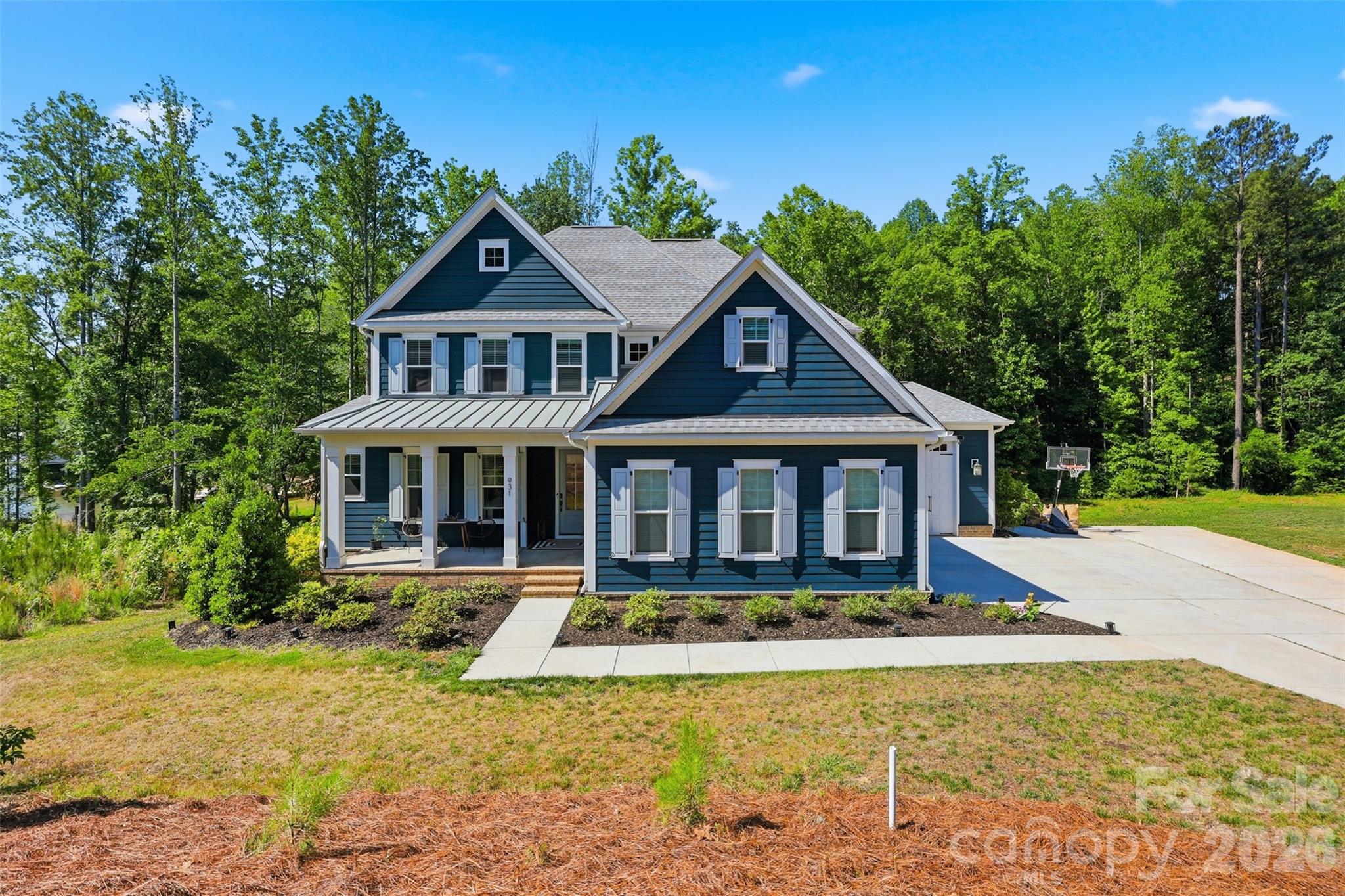 931 Cornelius Road — photo