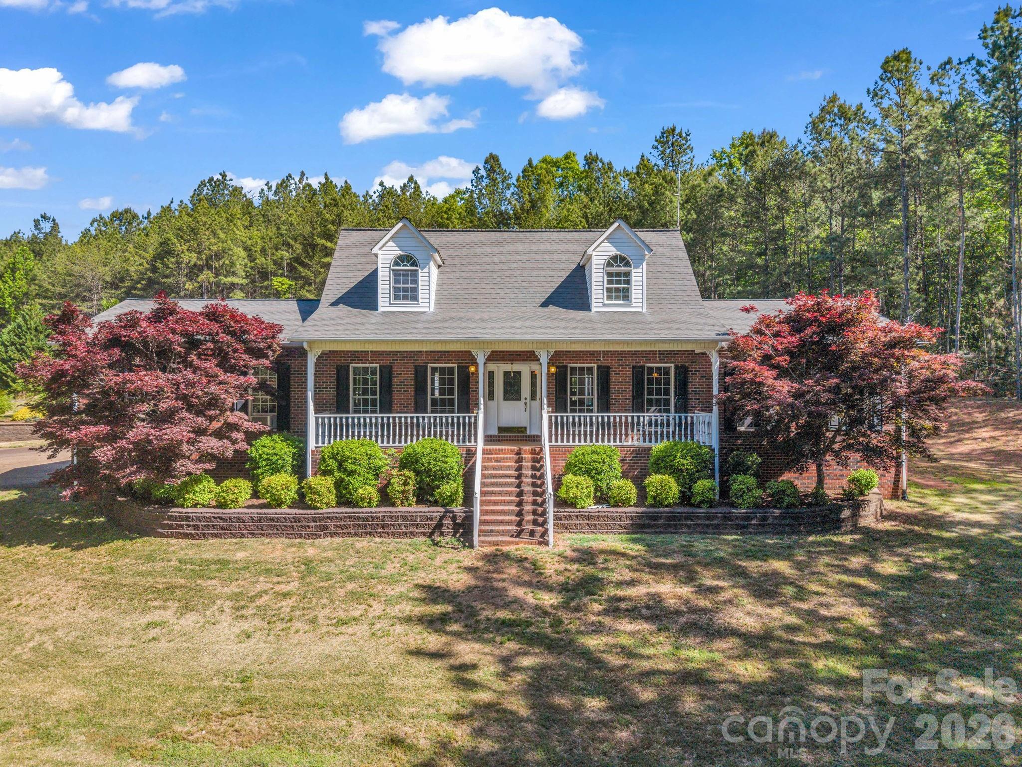 1467 Camp Creek Road — photo