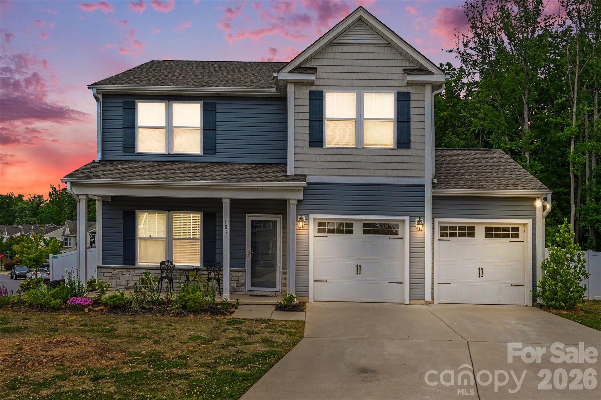 103 Trissy Court — photo