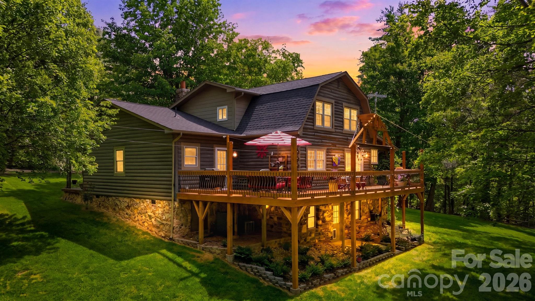 3497 Blue Creek Road — photo