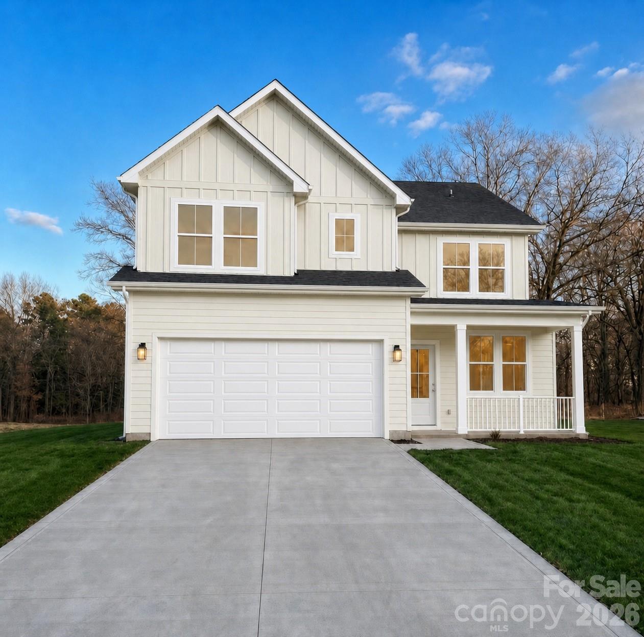 9022 Unity Church Road — photo