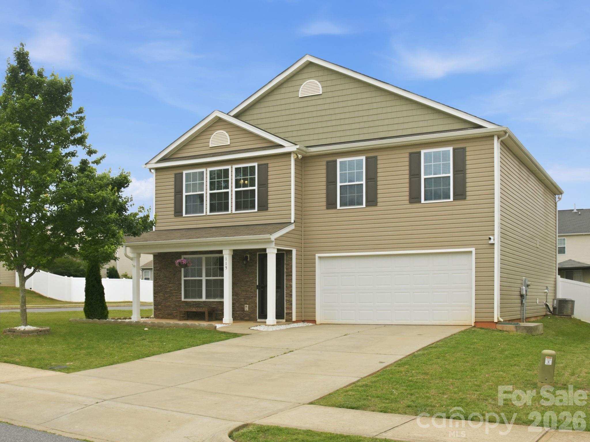 115 Harvest Pointe Drive — photo