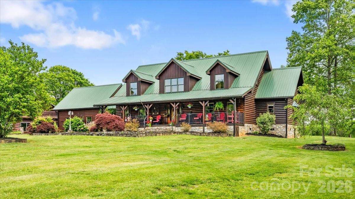 1448 Liberty Church Road — photo