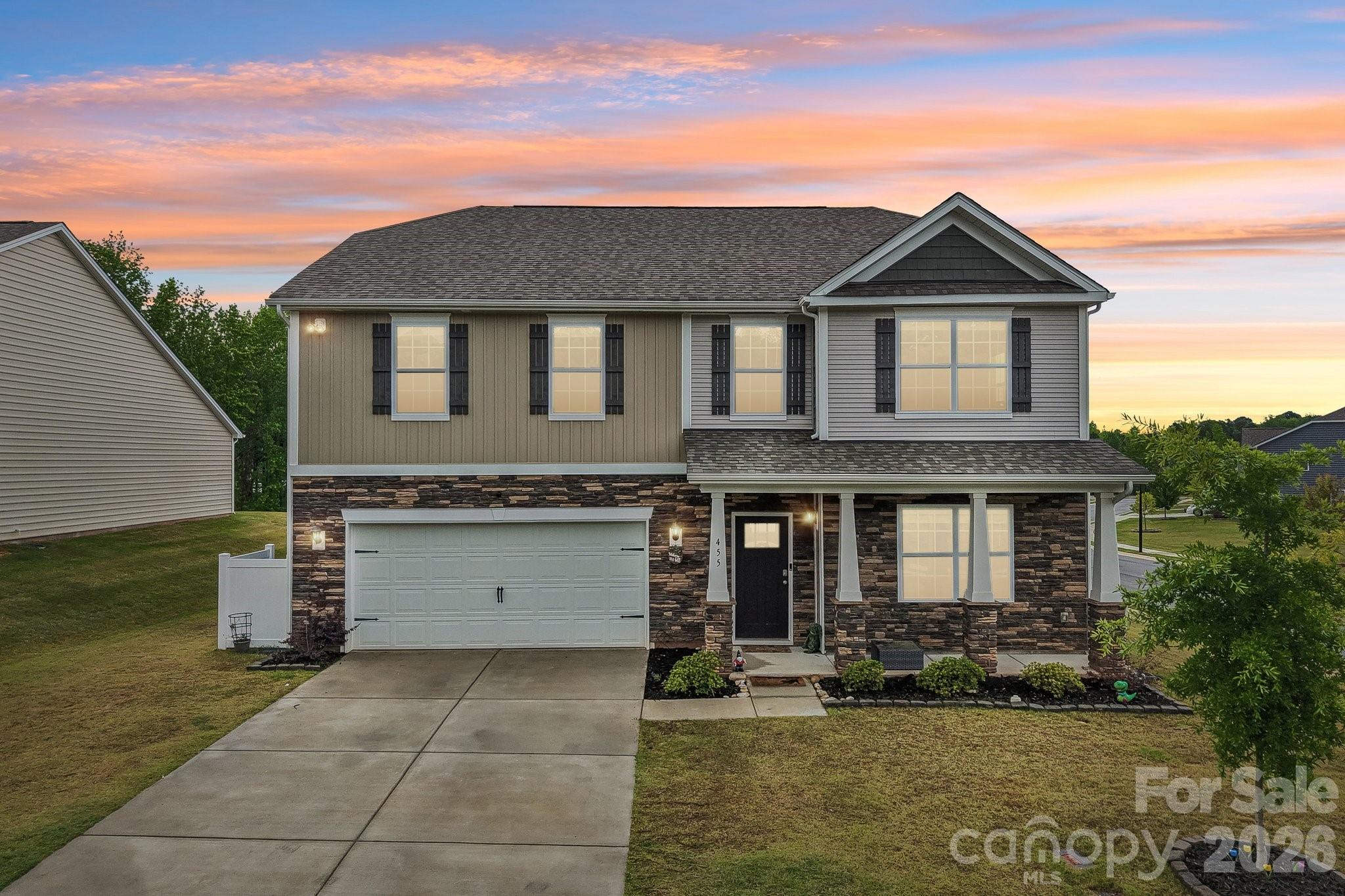 455 Saddlebred Lane — photo