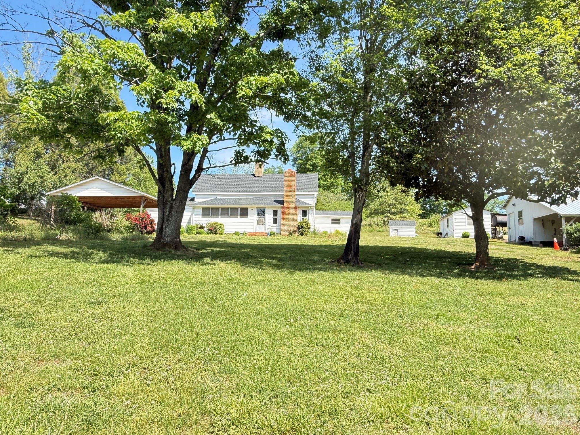 3607 Little River Church Road — photo