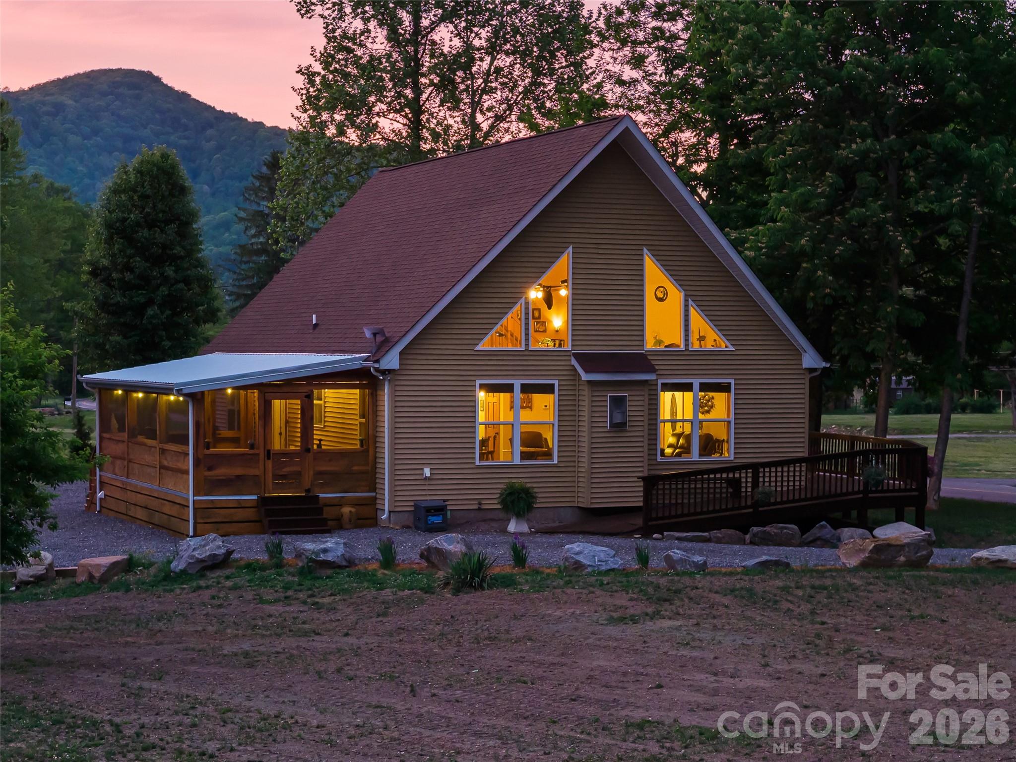 326 Ewart Wilson Road — photo