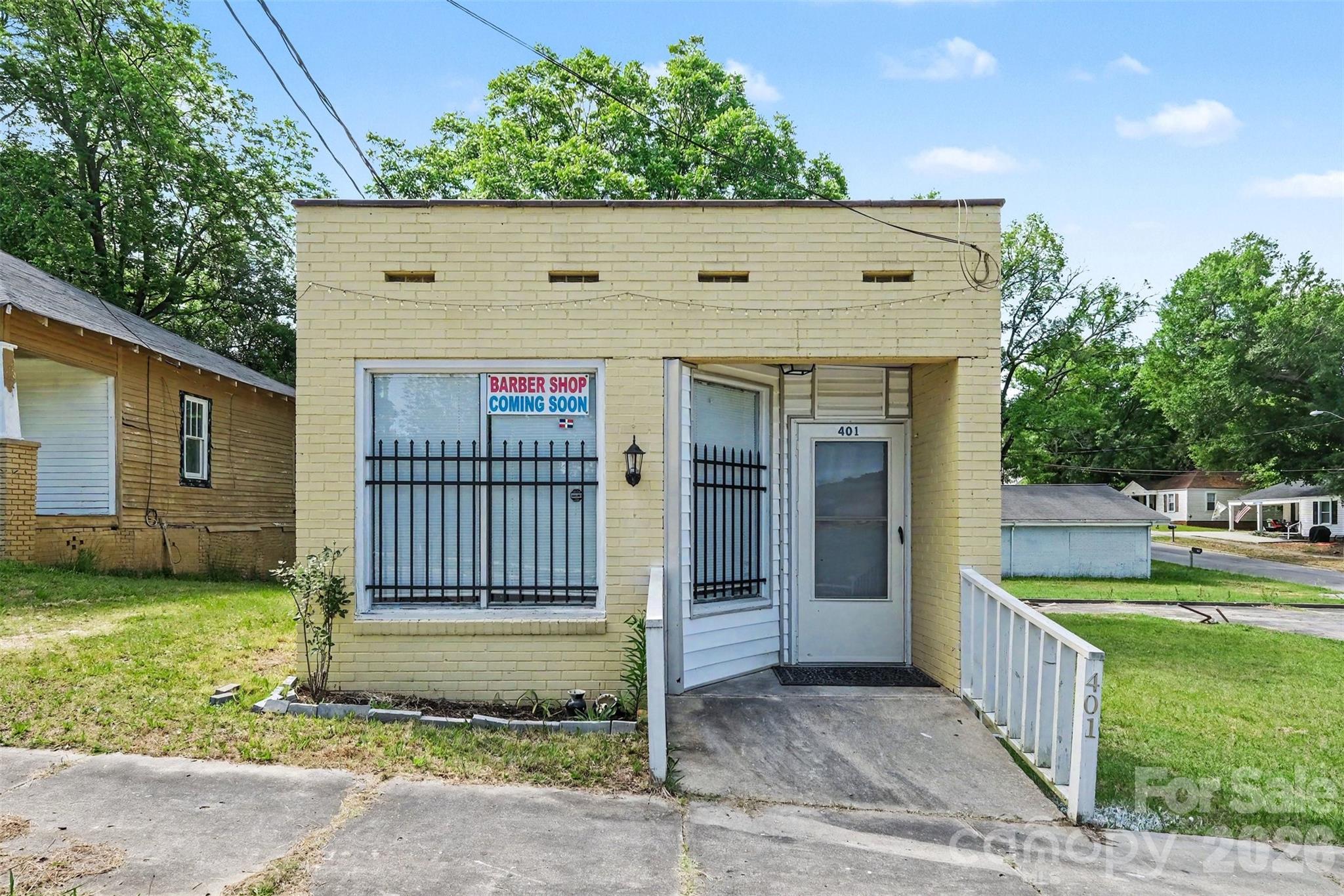 401 E Gay Street — photo