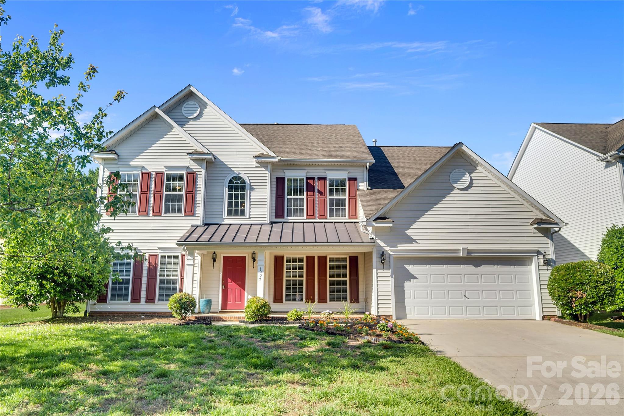 1007 Butterburr Drive — photo