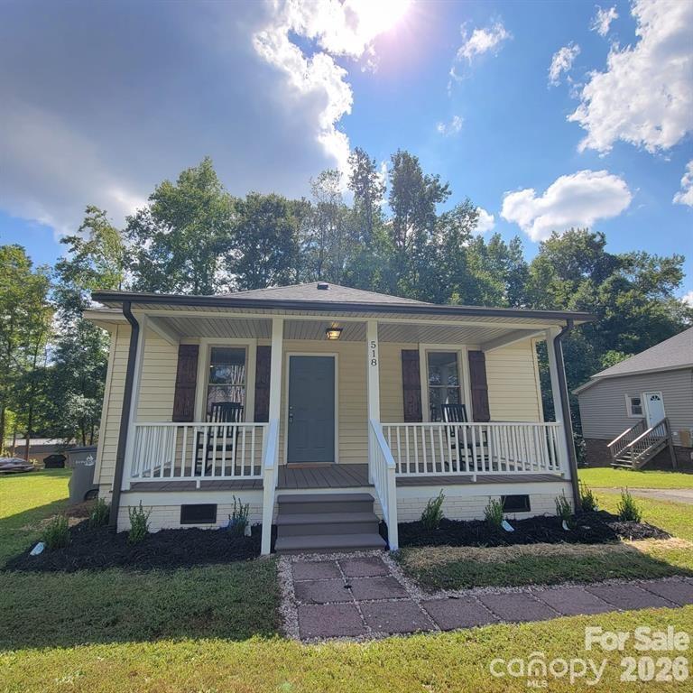 518 Milton L Taylor Street — photo