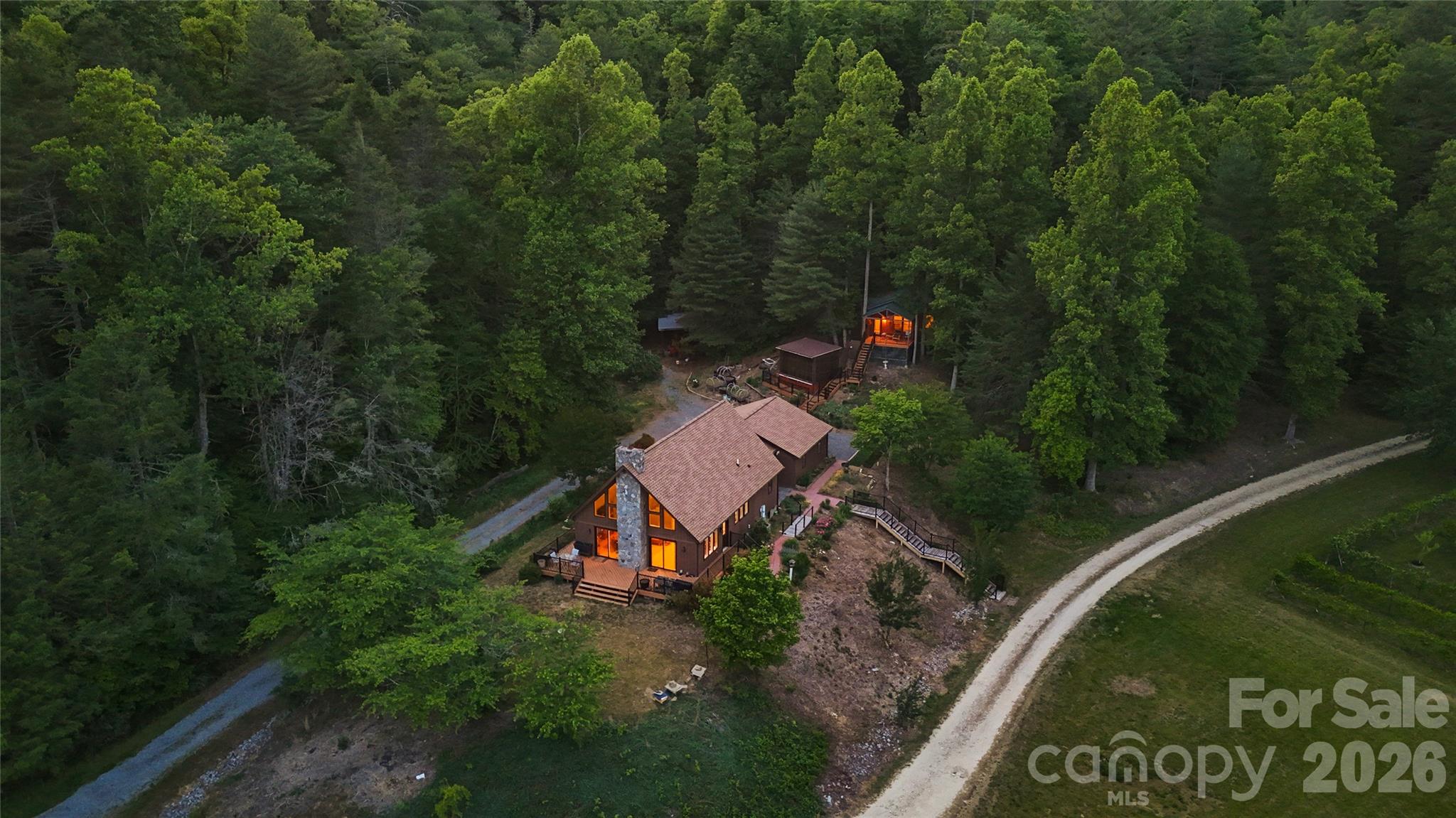 6029 Mulberry Church Road — photo
