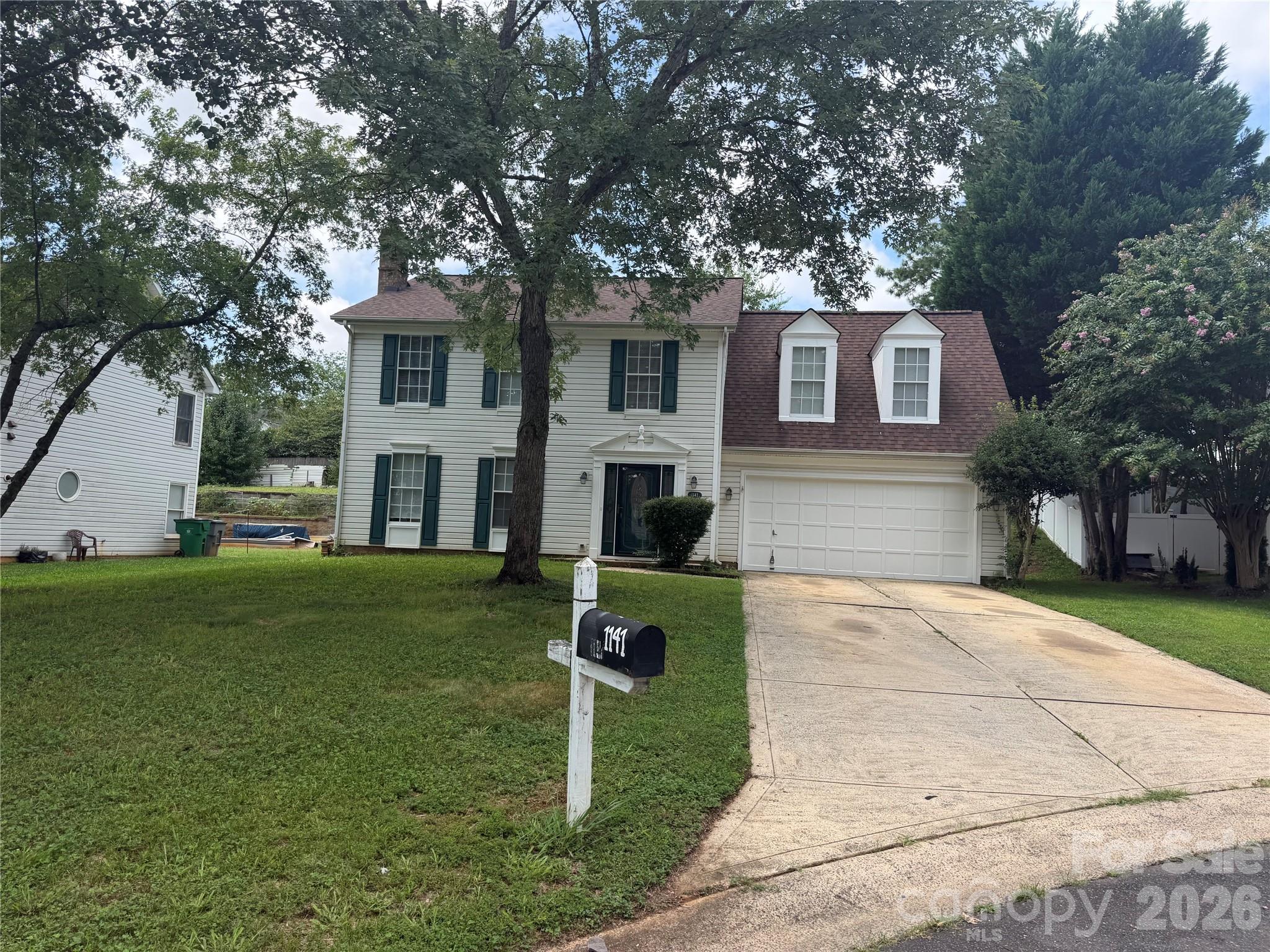 1141 Cureton Place — photo