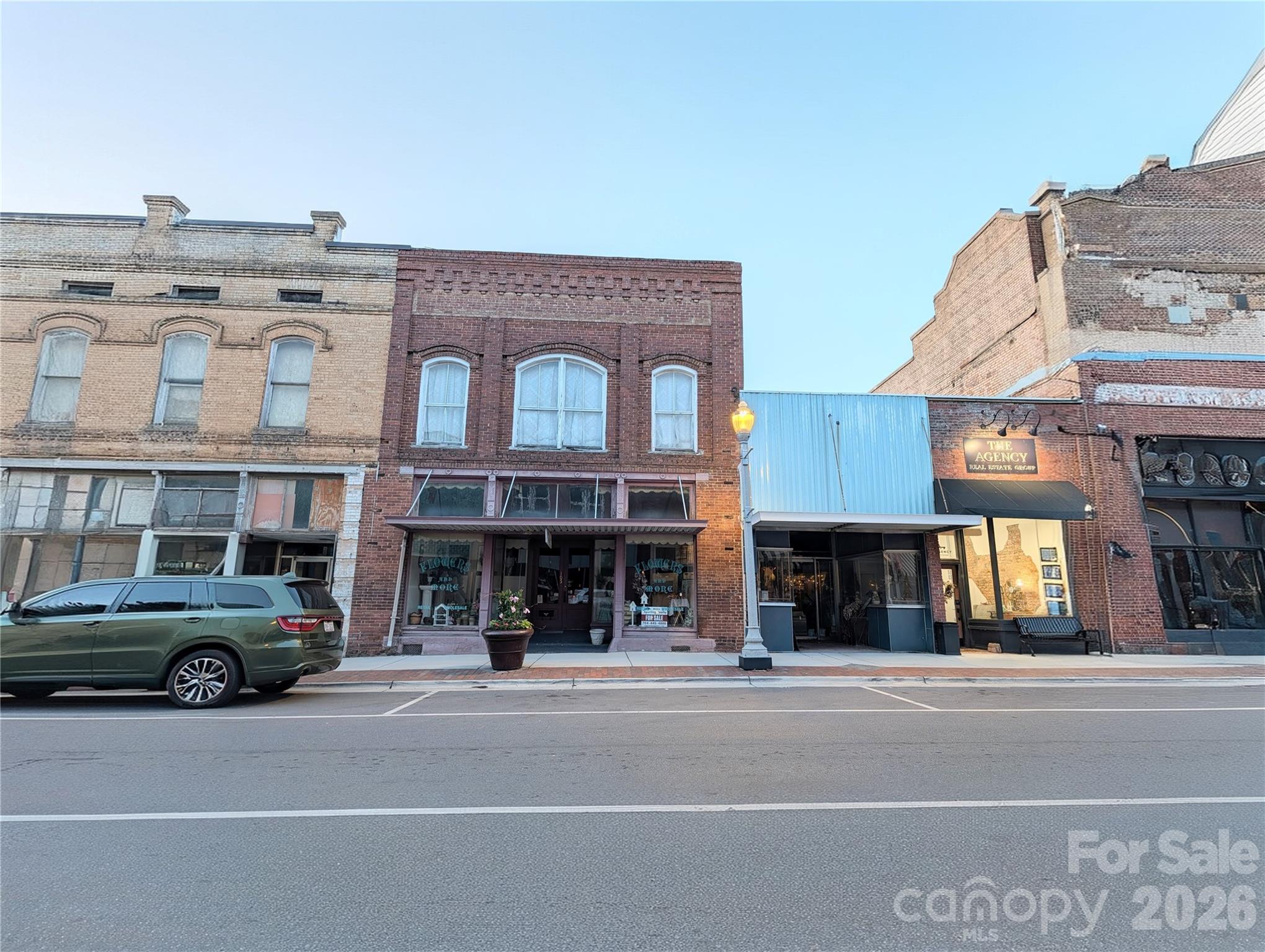 105 and 107 E Main Street — photo
