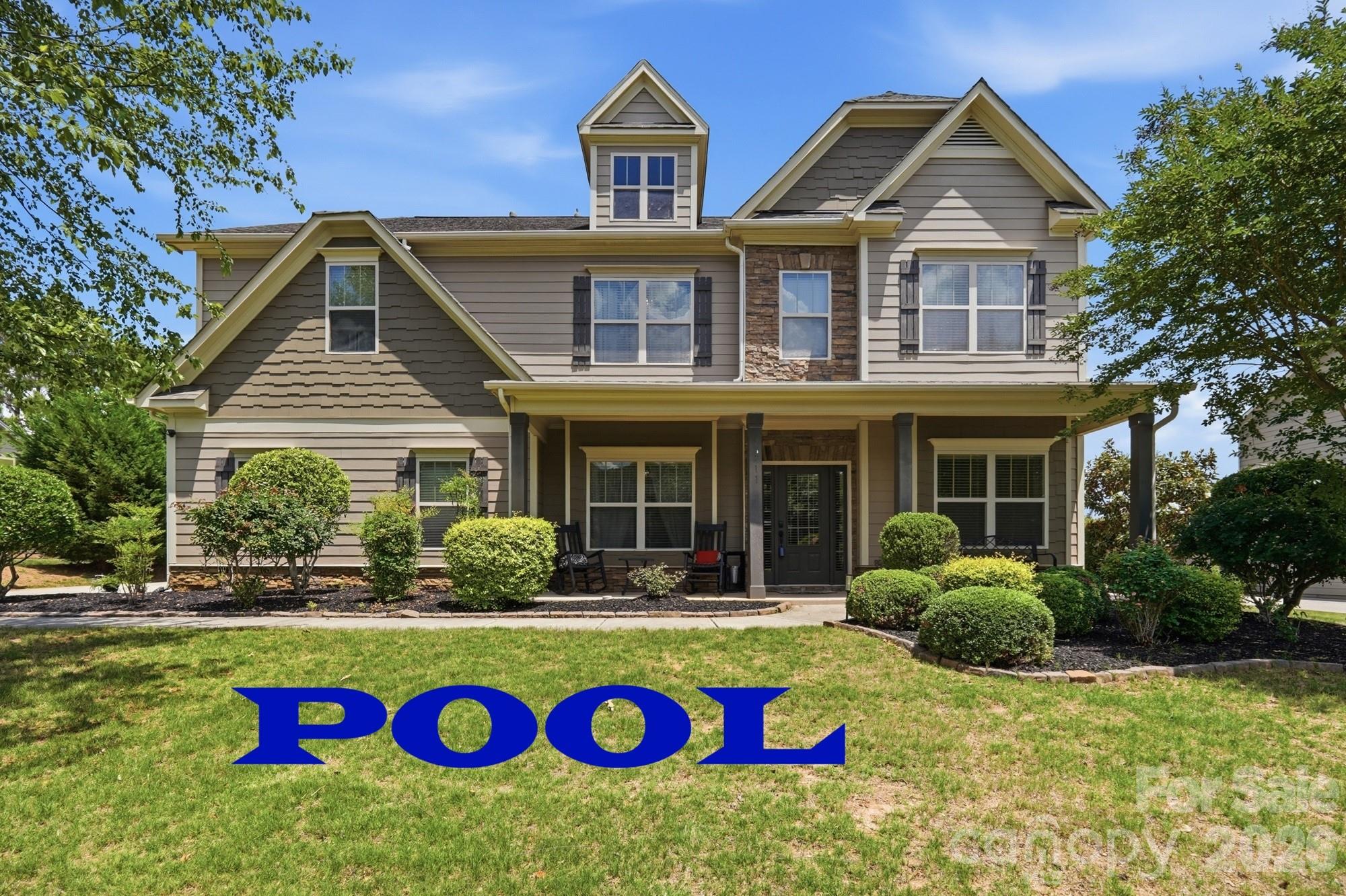 1711 Laurel Hill Drive — photo
