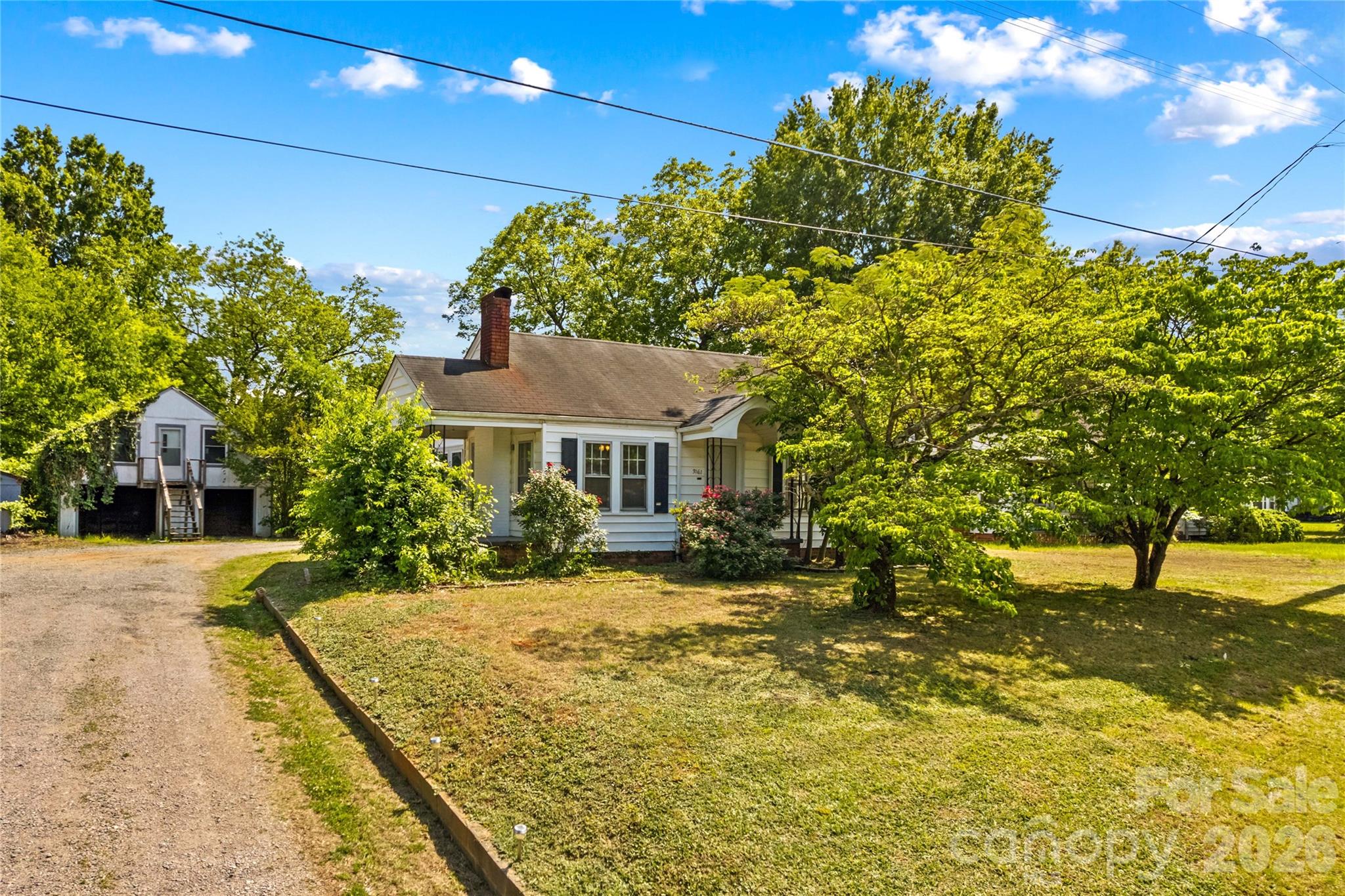 3161 Poplar Tent Road — photo