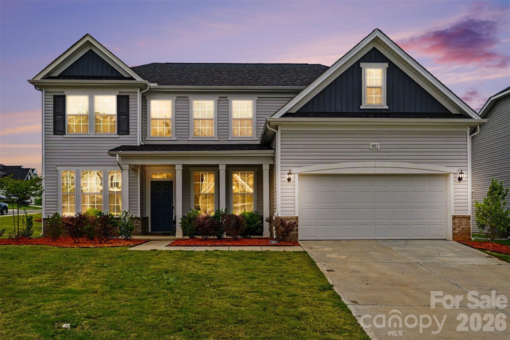 3017 Oxtail Court — photo