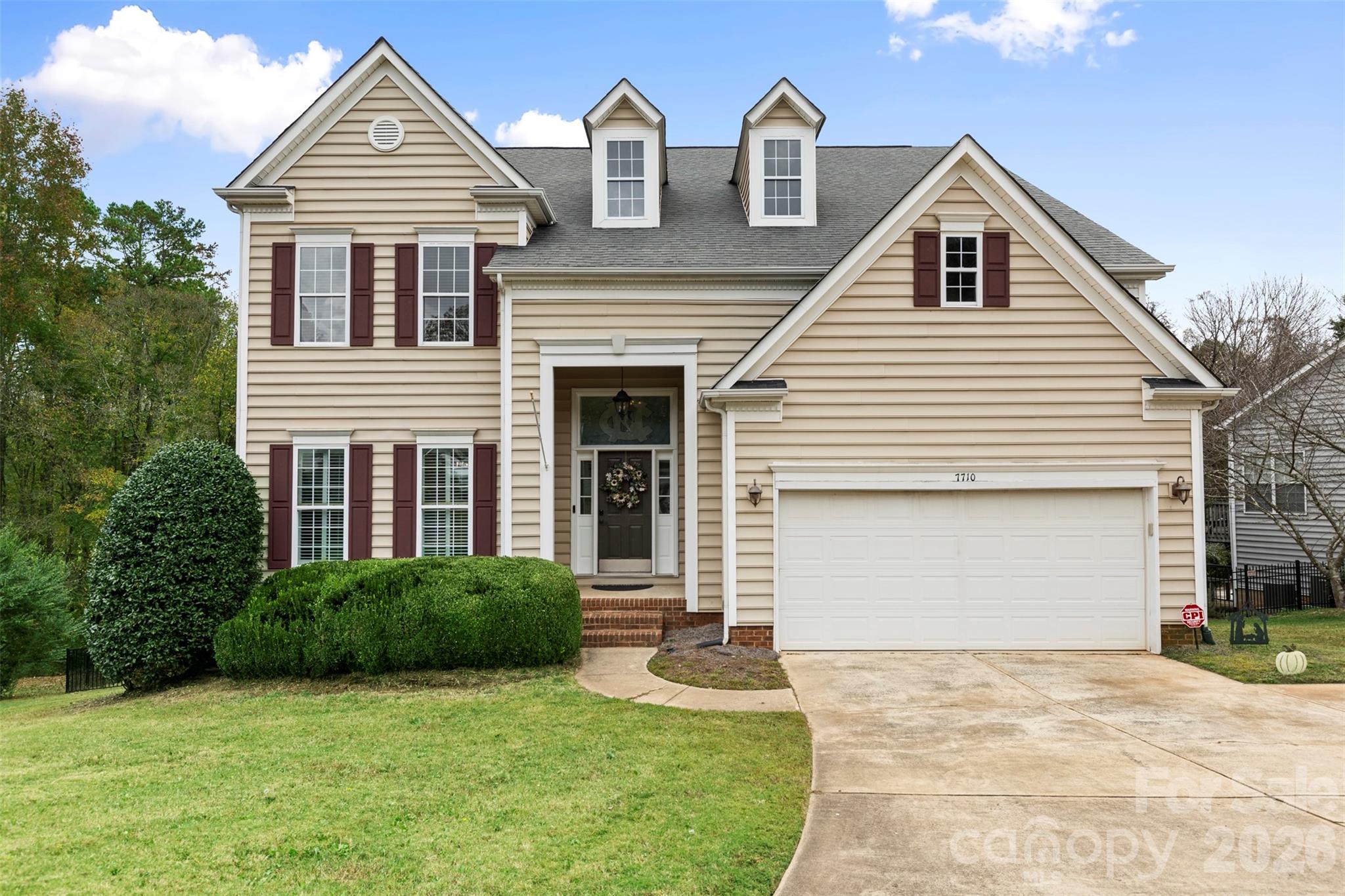 7710 Ninth Fairway Lane — photo