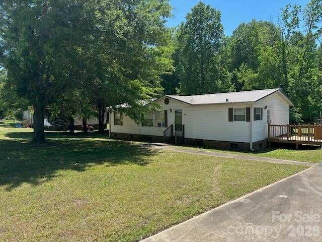 3433 Polkville Road — photo