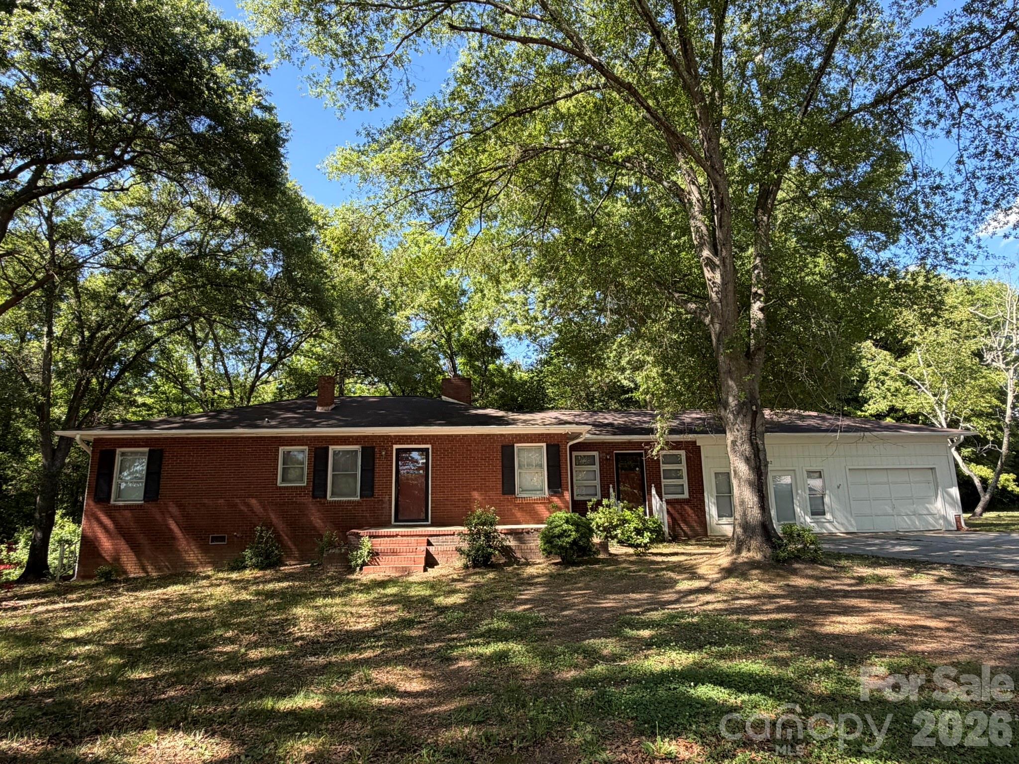 382 Alexis High Shoals Road — photo