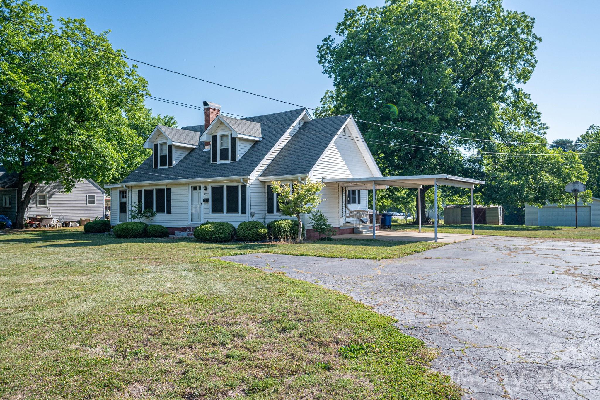 173 Salem Church Road — photo