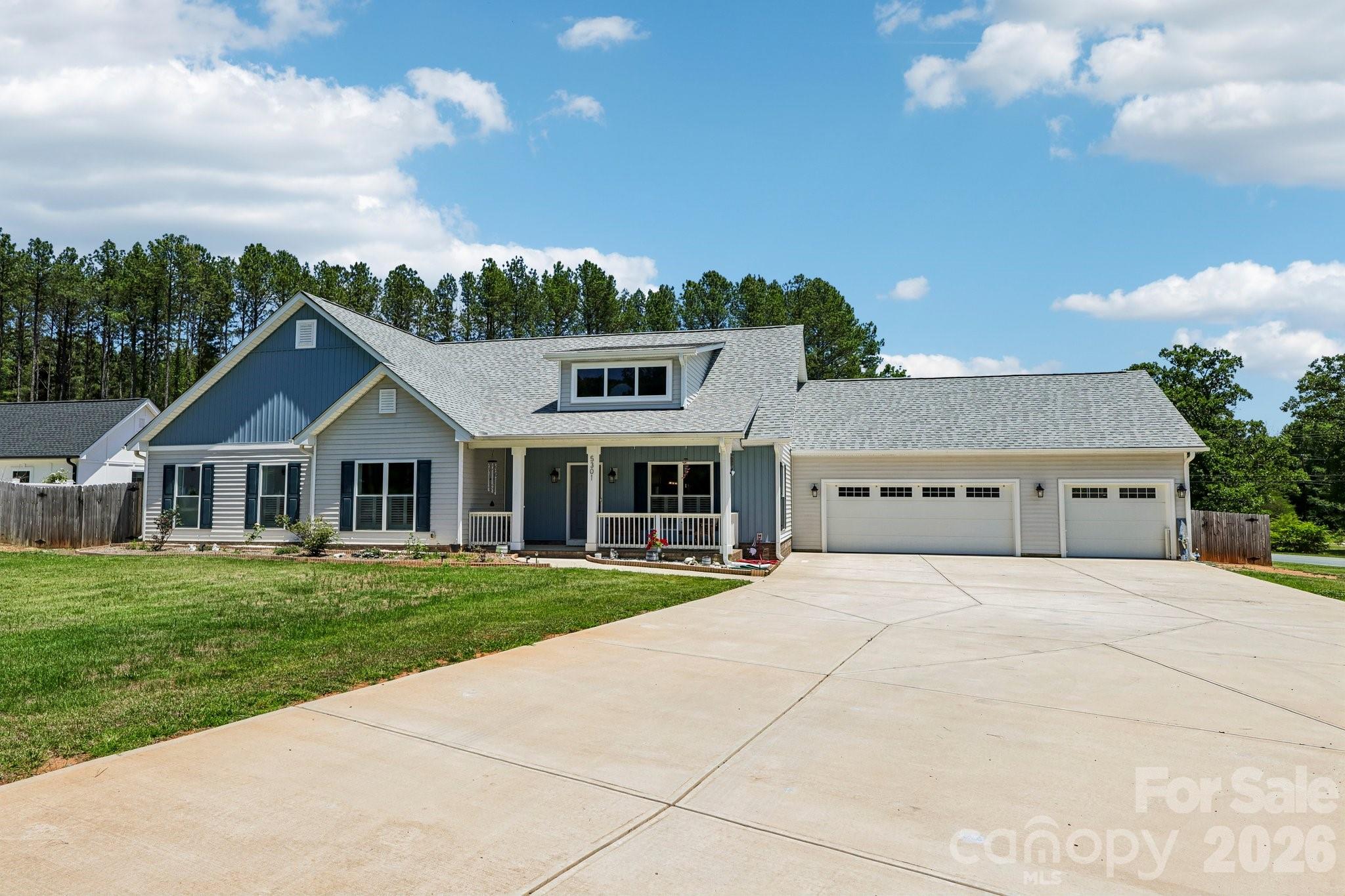 5301 Garden Gate Drive — photo