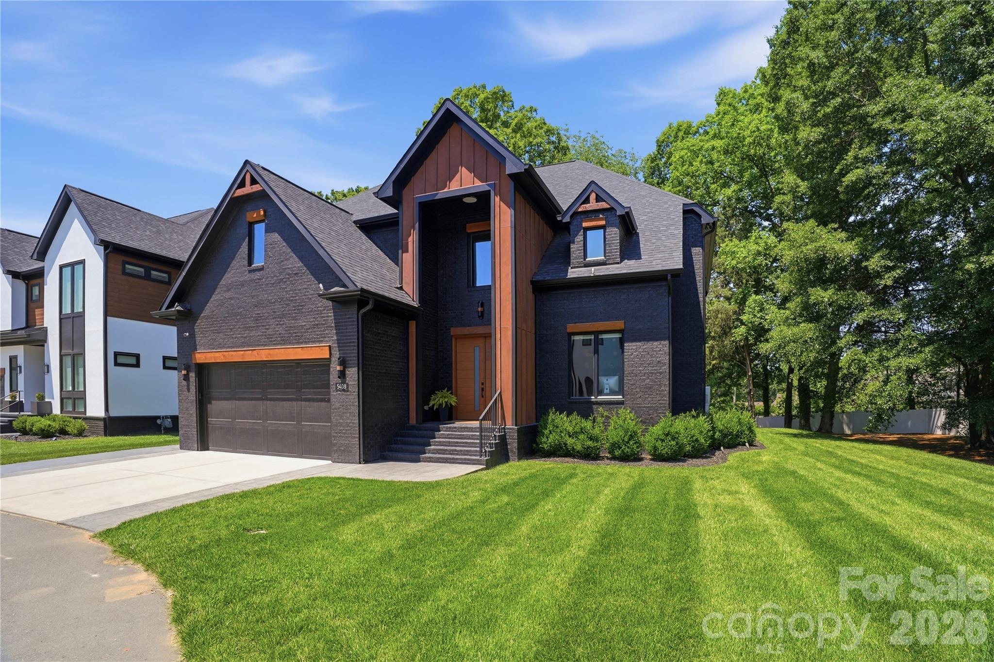 5408 Carmel Road — photo