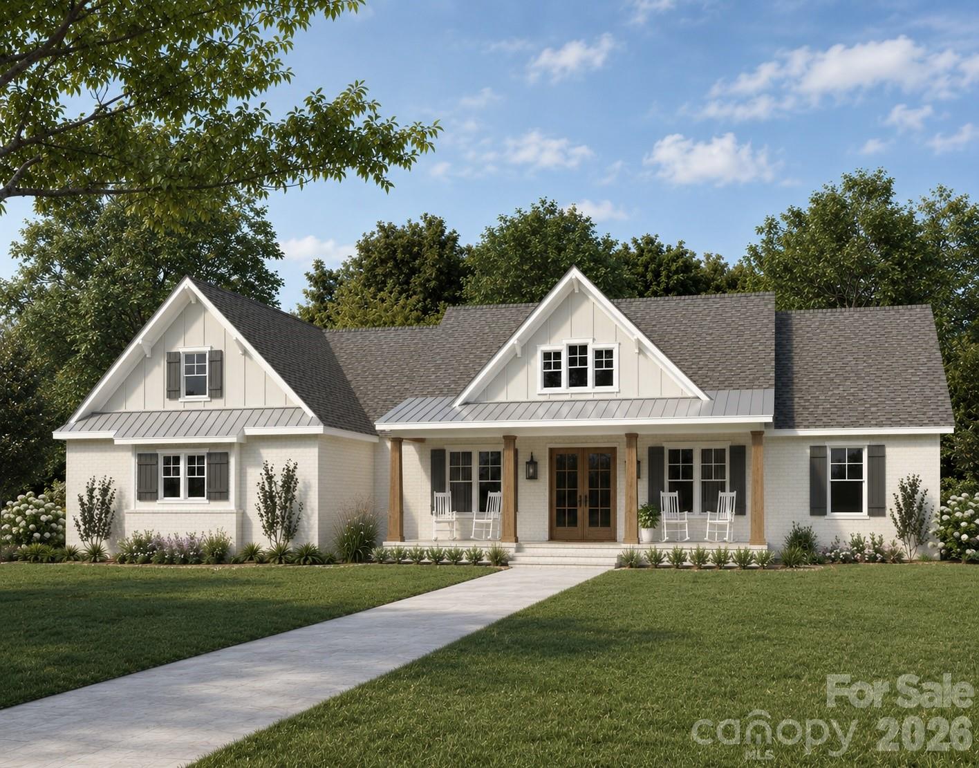 1371 Alexis High Shoals Road — photo