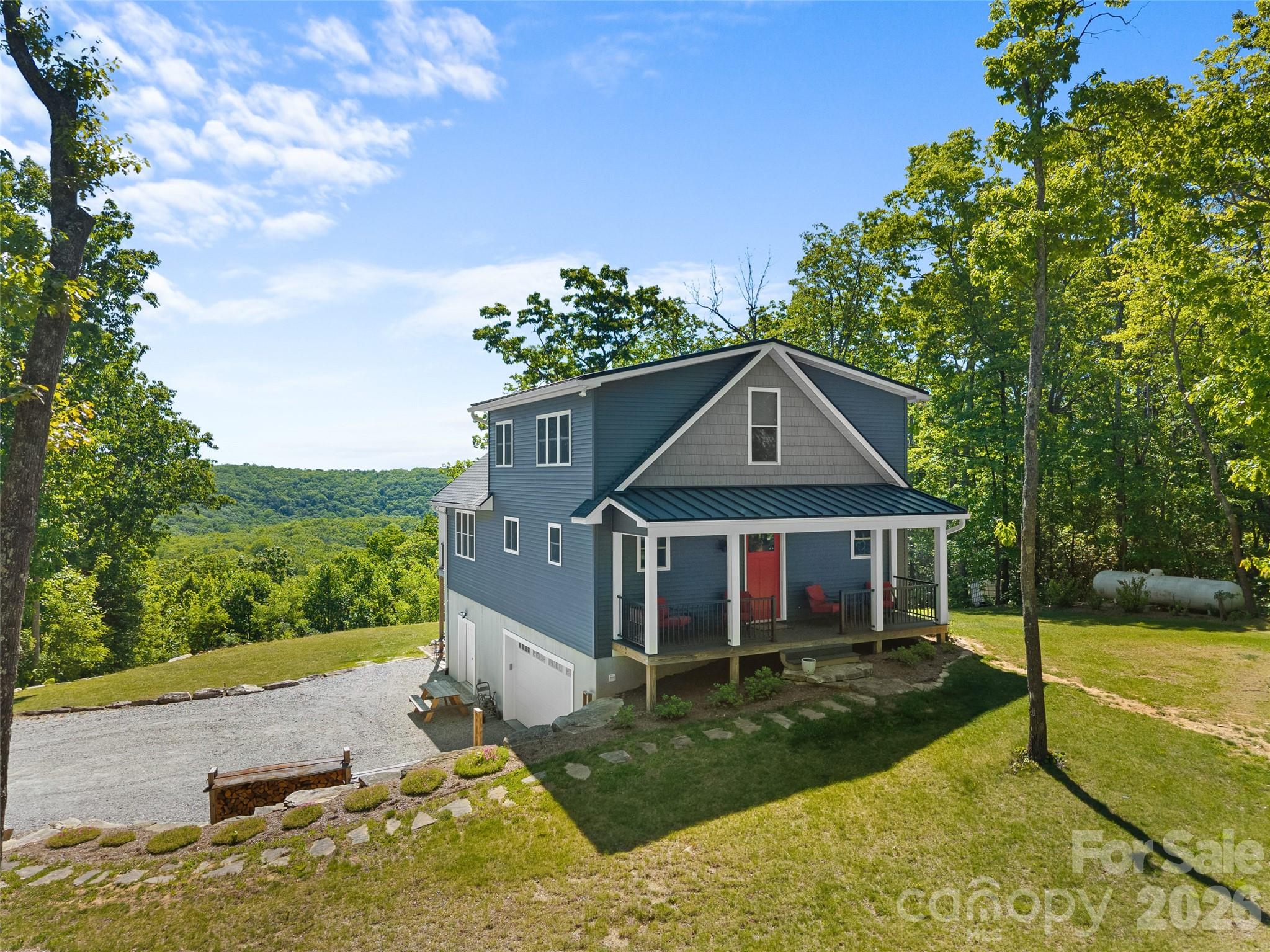 852 Marshall Ridge Road — photo