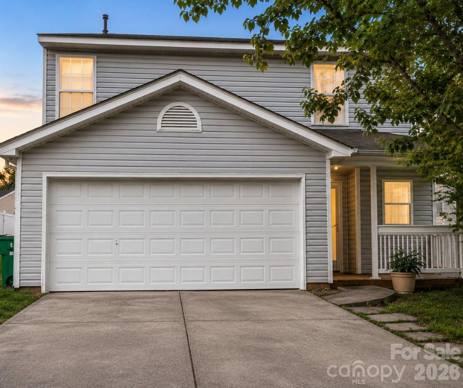 1309 Winding Branch Court — photo