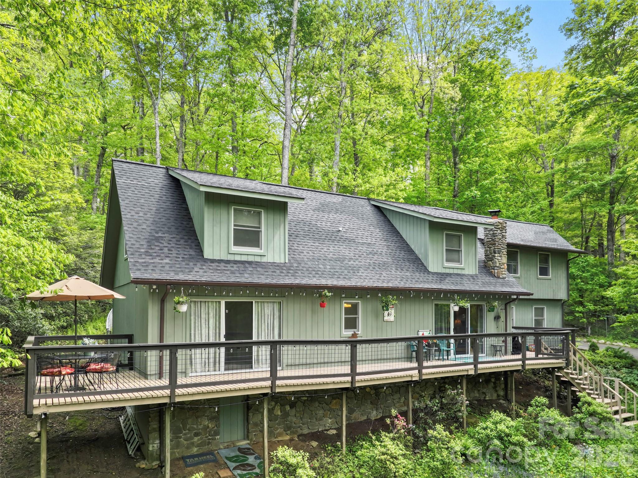 597 Sweetwater Ridge Road — photo