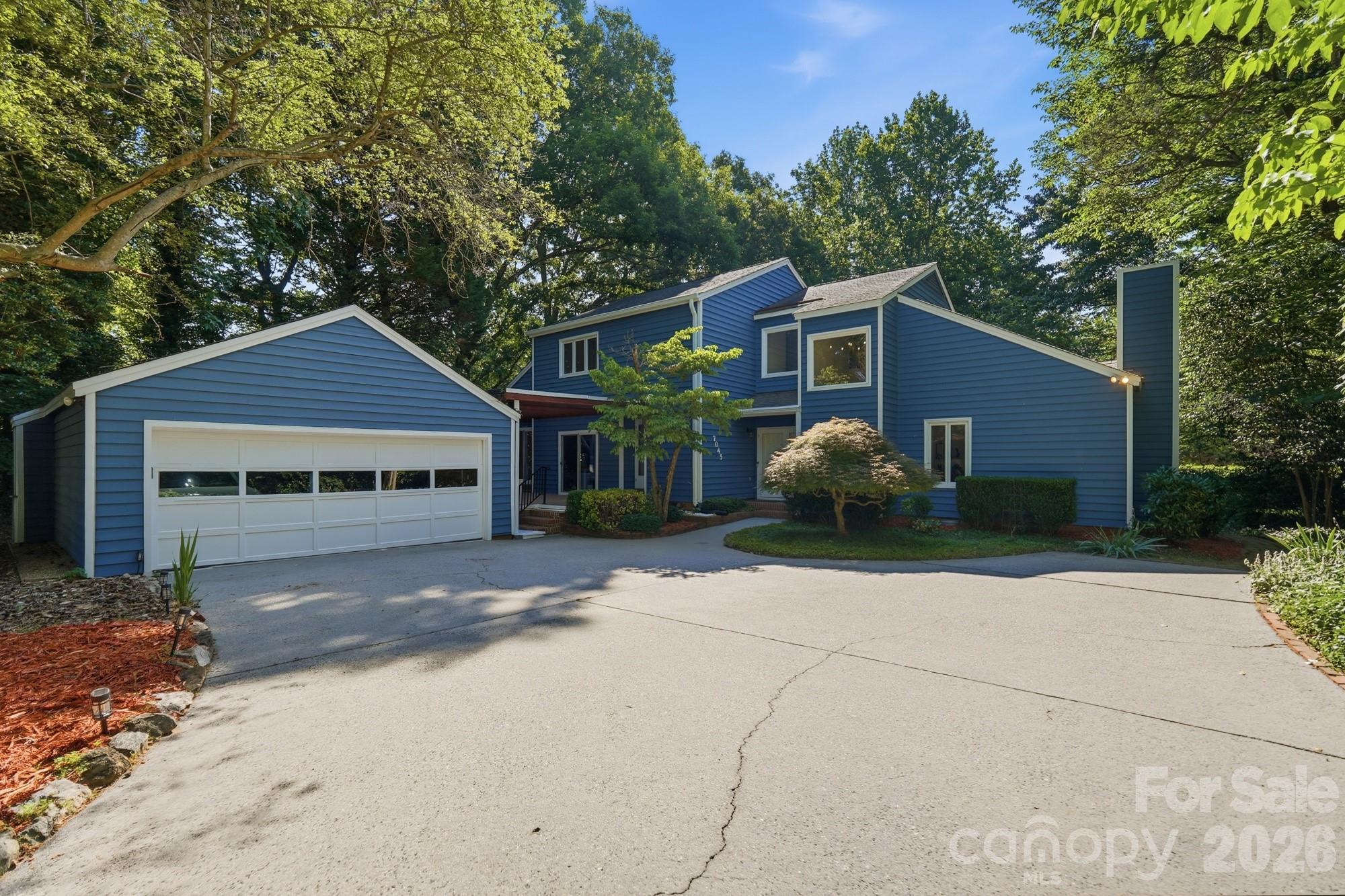 7045 Burlwood Road — photo