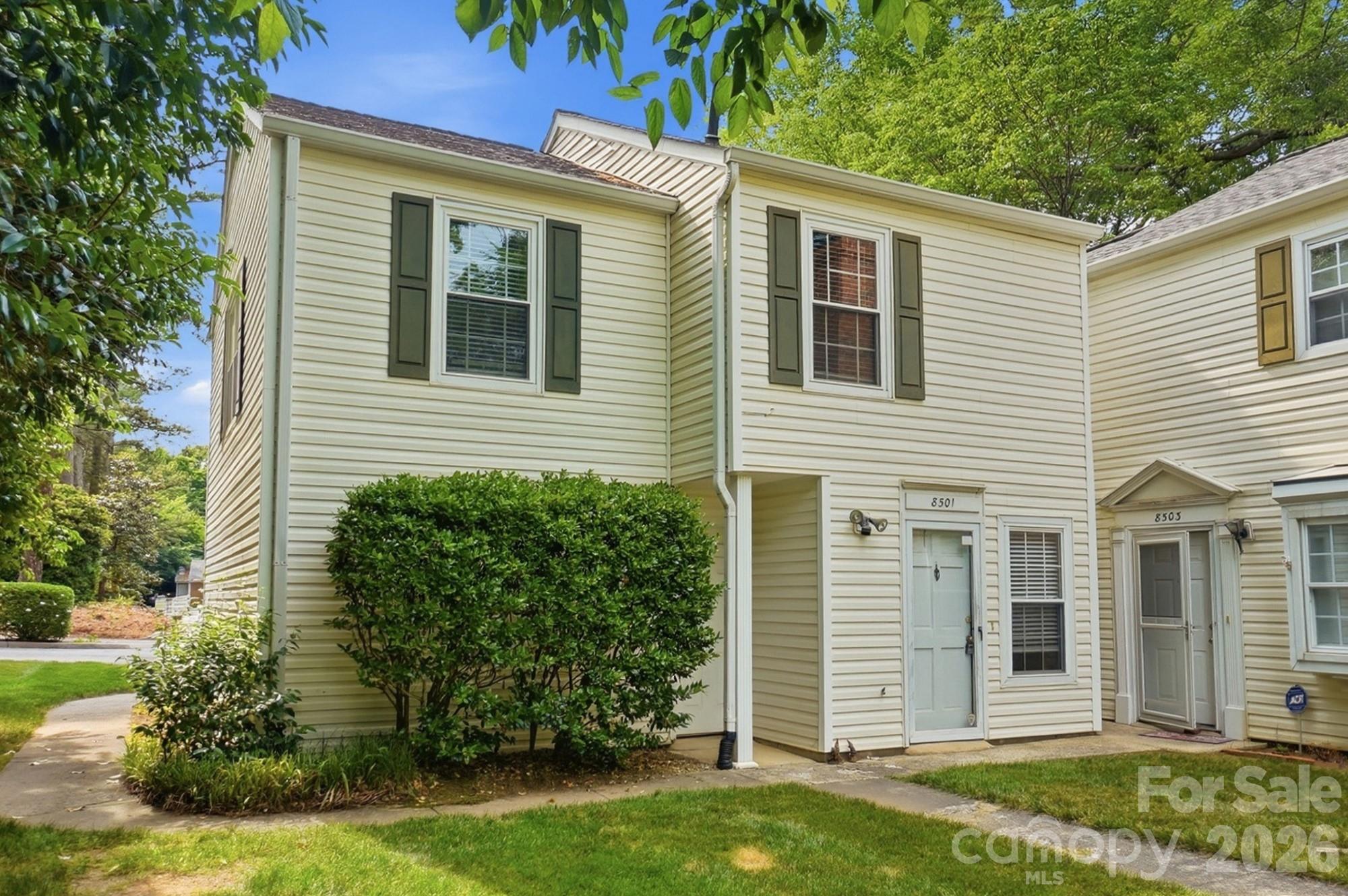 8501 Pine Thicket Court — photo