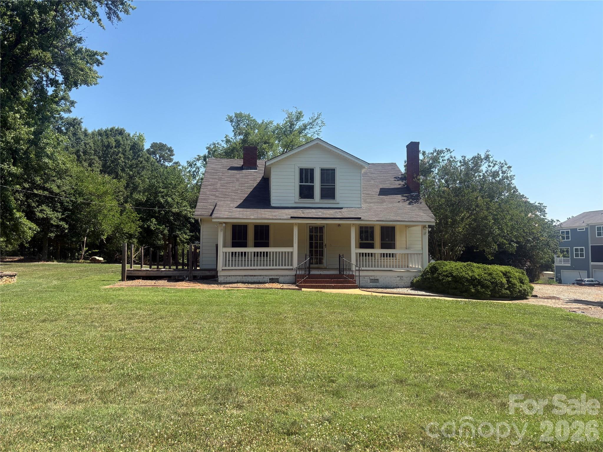 16024 Davidson Concord Road — photo