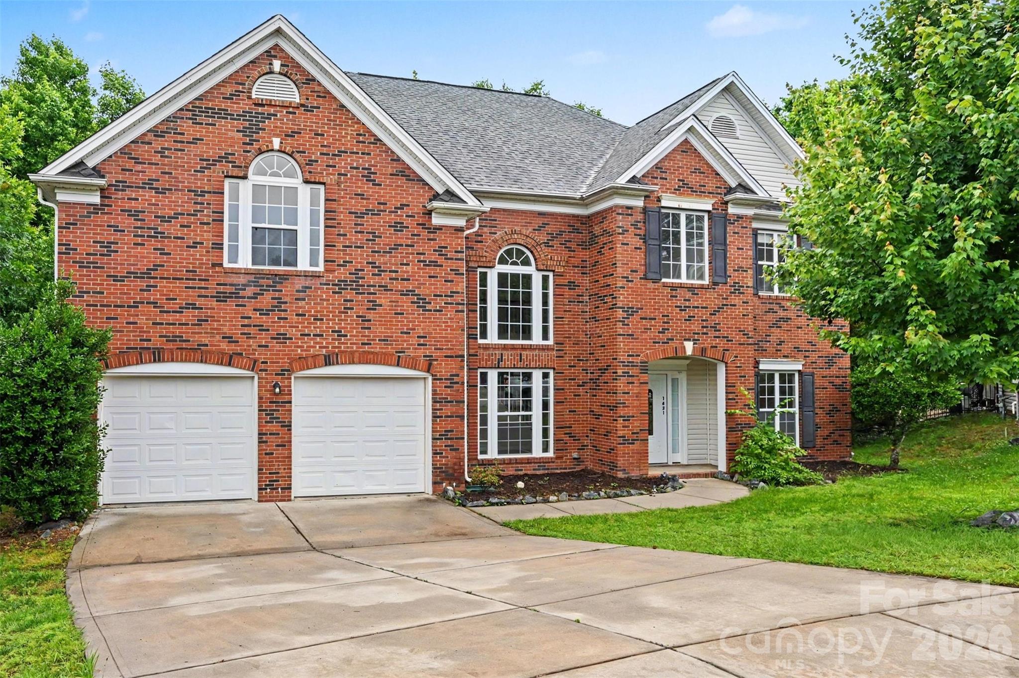 1631 Shadow Creek Street NW — photo