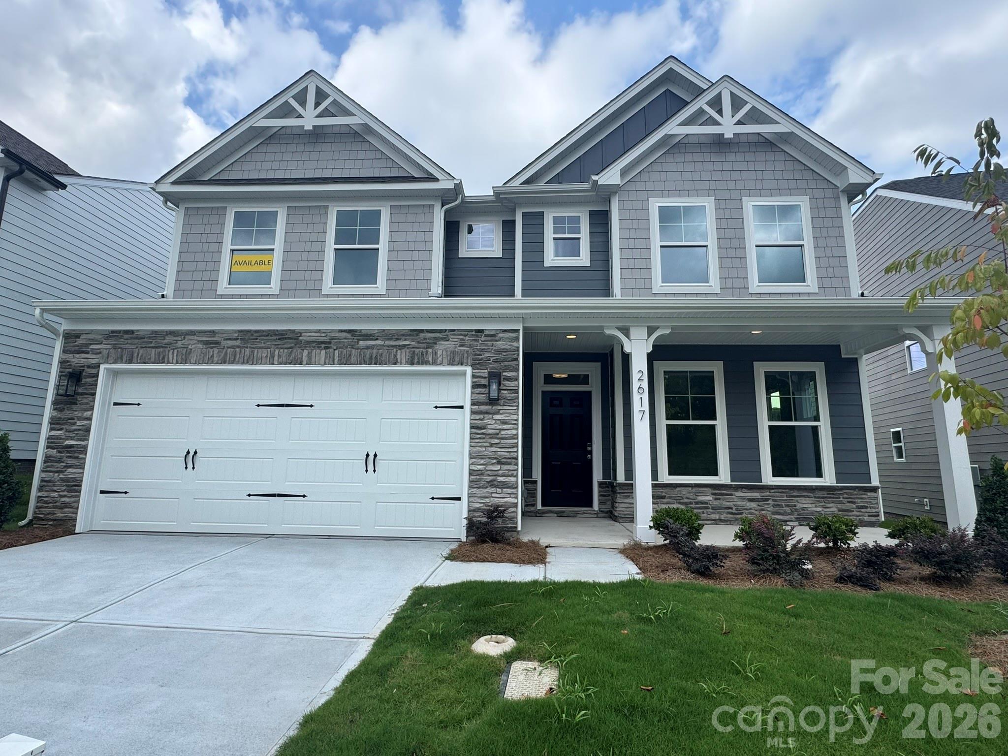2617 Wild Azalea Court — photo