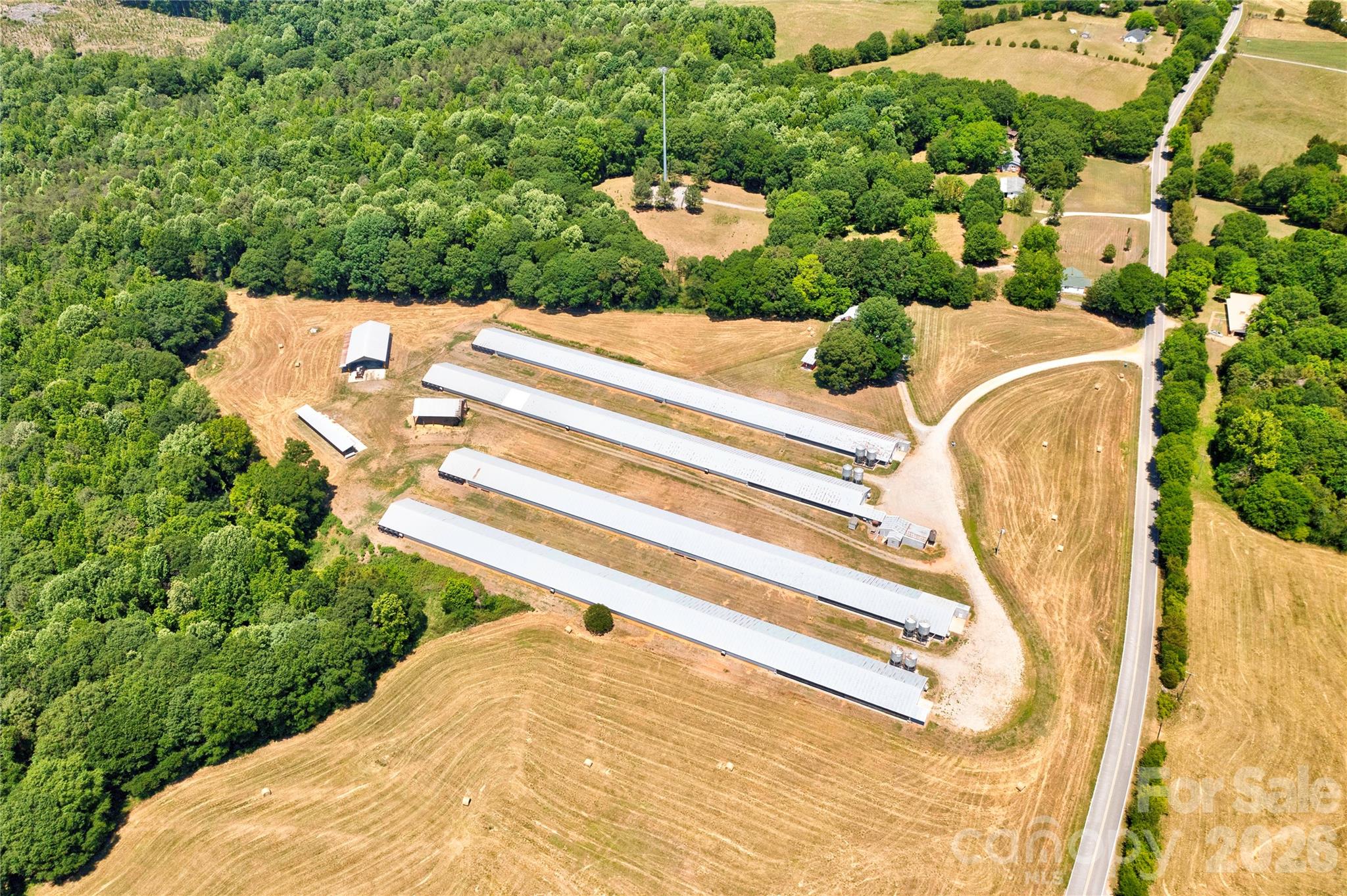 1402 Maple Springs Ch Road — photo