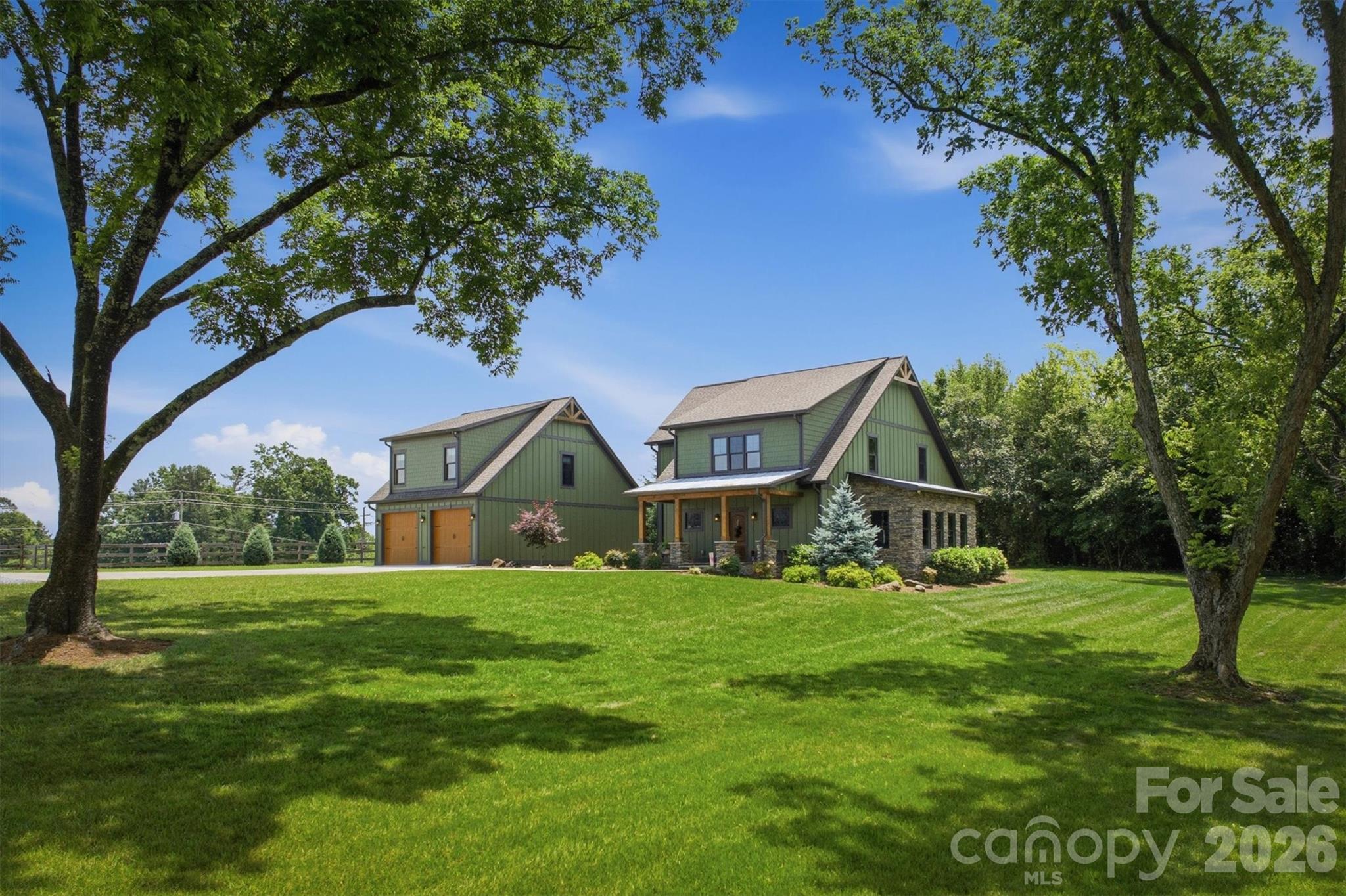 7490 Oak Ridge Church Road — photo