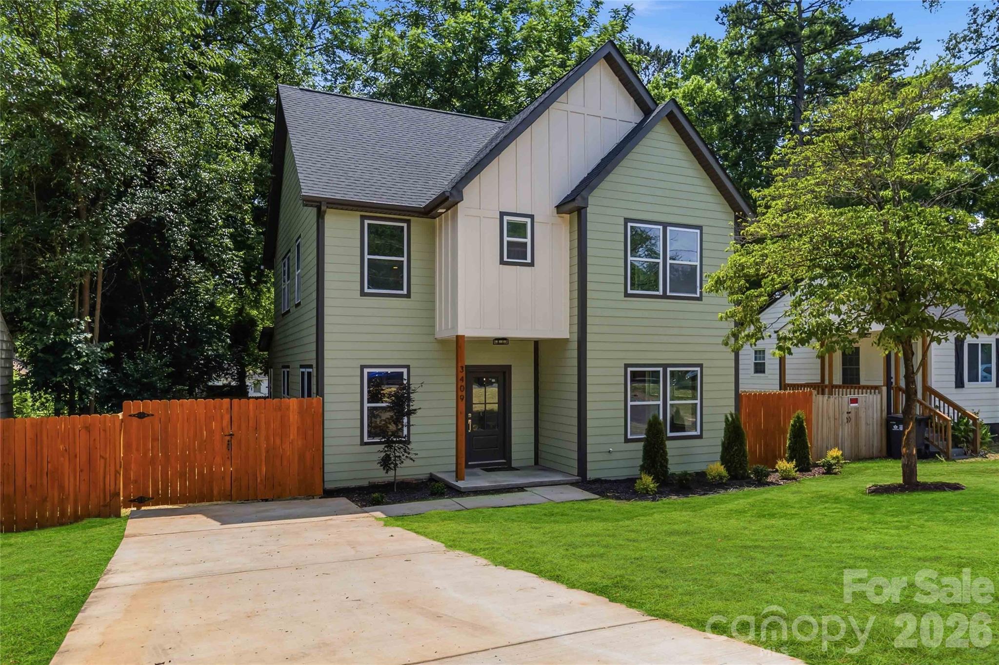3409 Rogers Street — photo