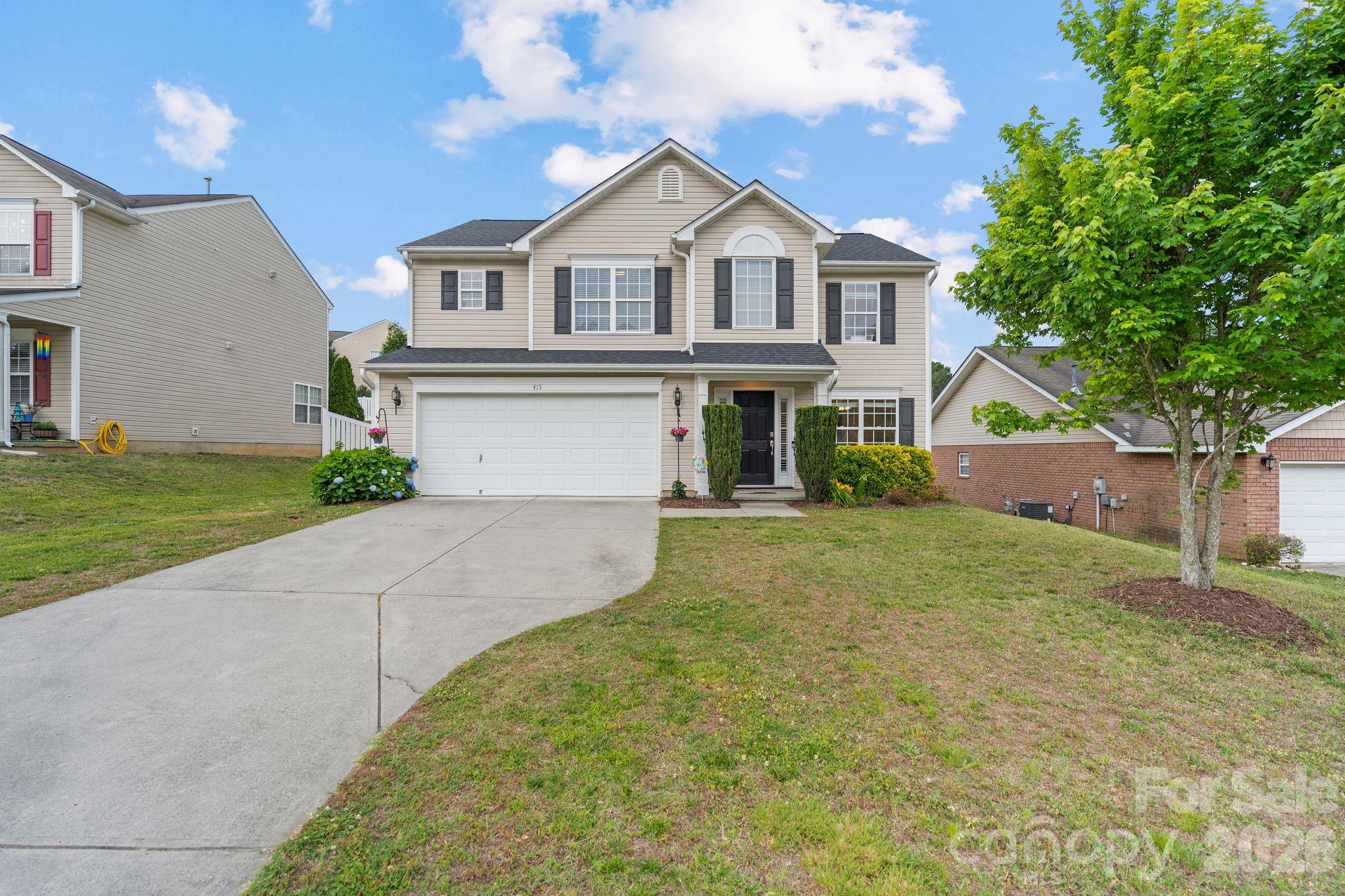 415 Courtland Court — photo