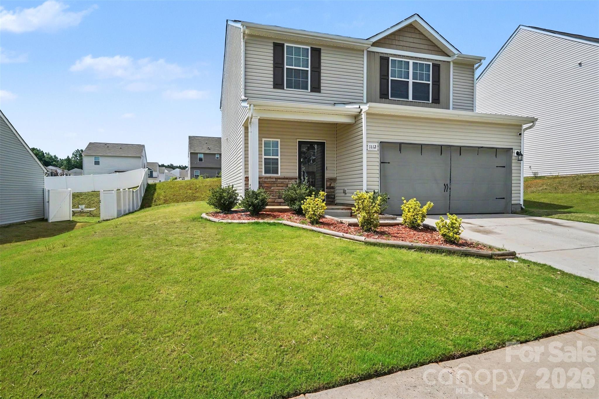 1112 Creedmore Court — photo