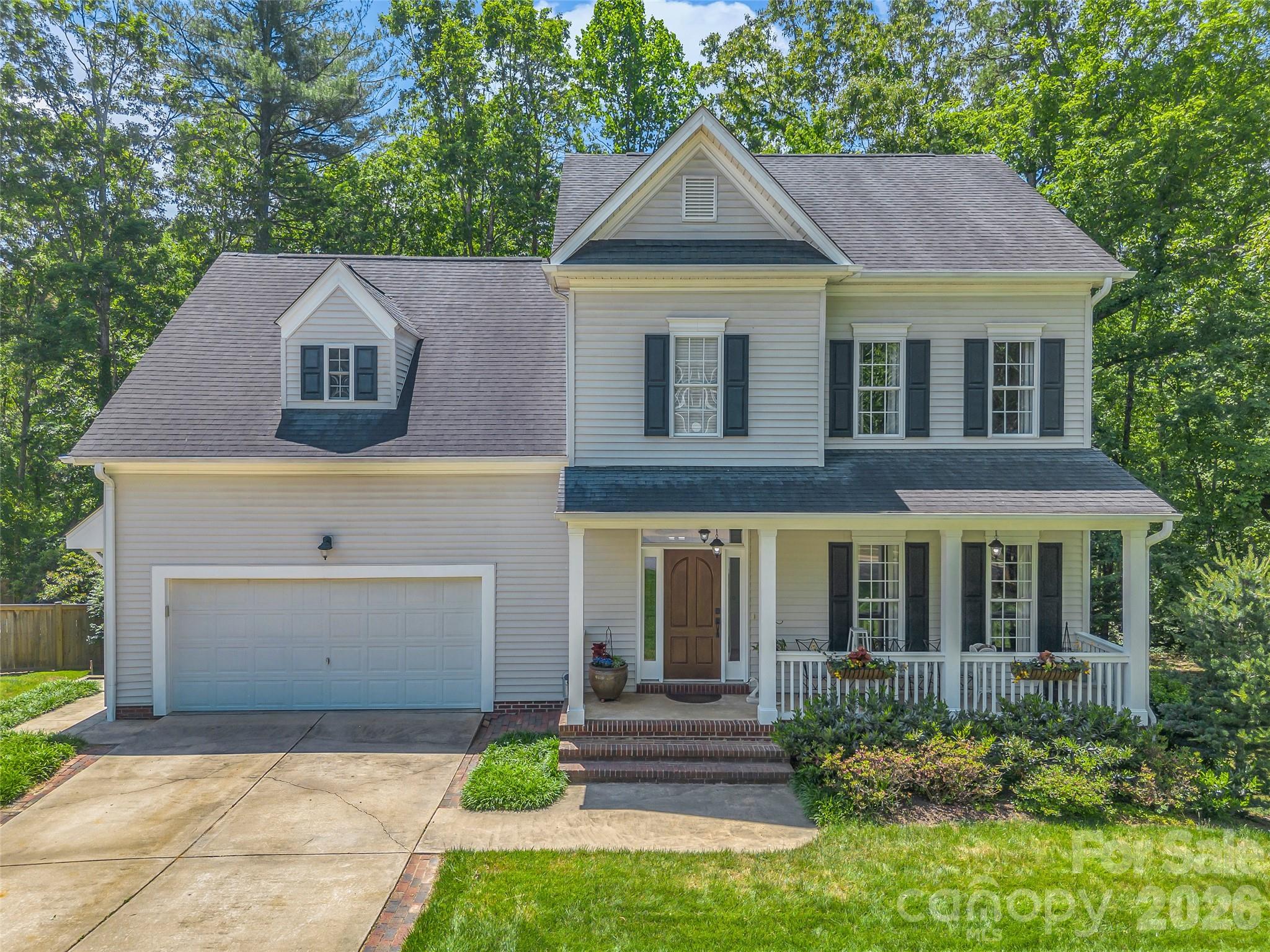 1042 Columbine Road — photo