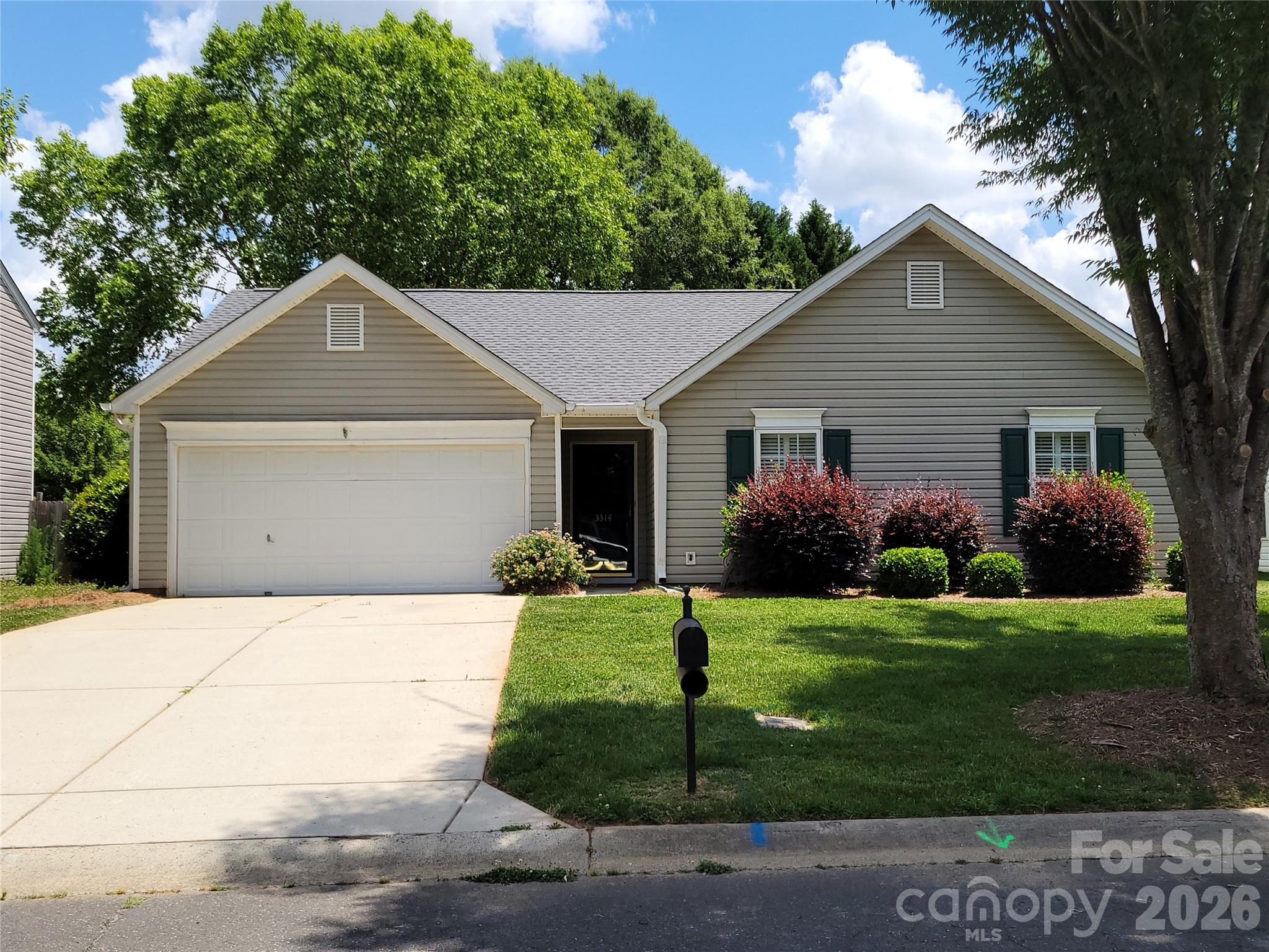 3314 Arbor Pointe Drive — photo