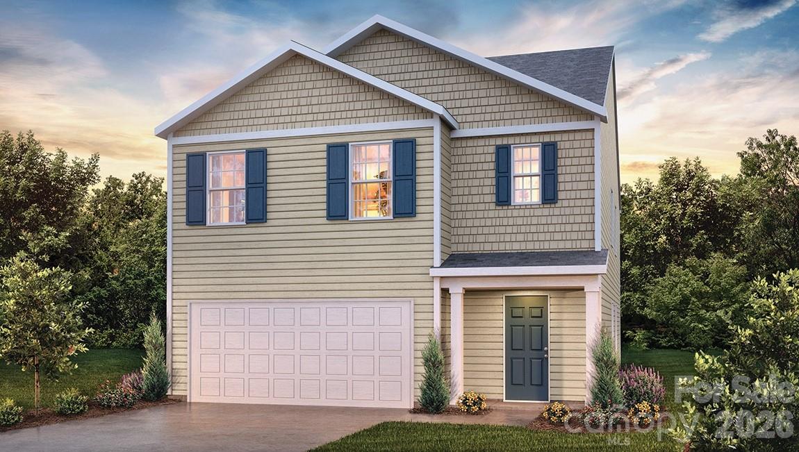 3839 Maxwell Henry Lane NW — photo