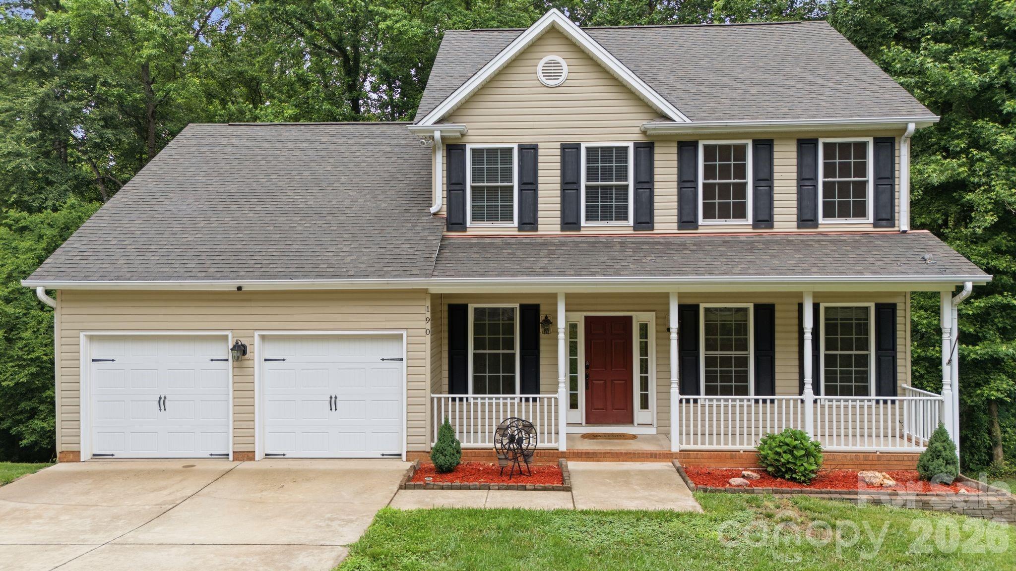 190 Meadow Glen Drive — photo