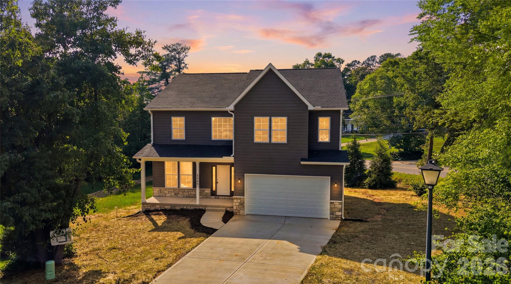 1147 10th Street Lane NW — photo
