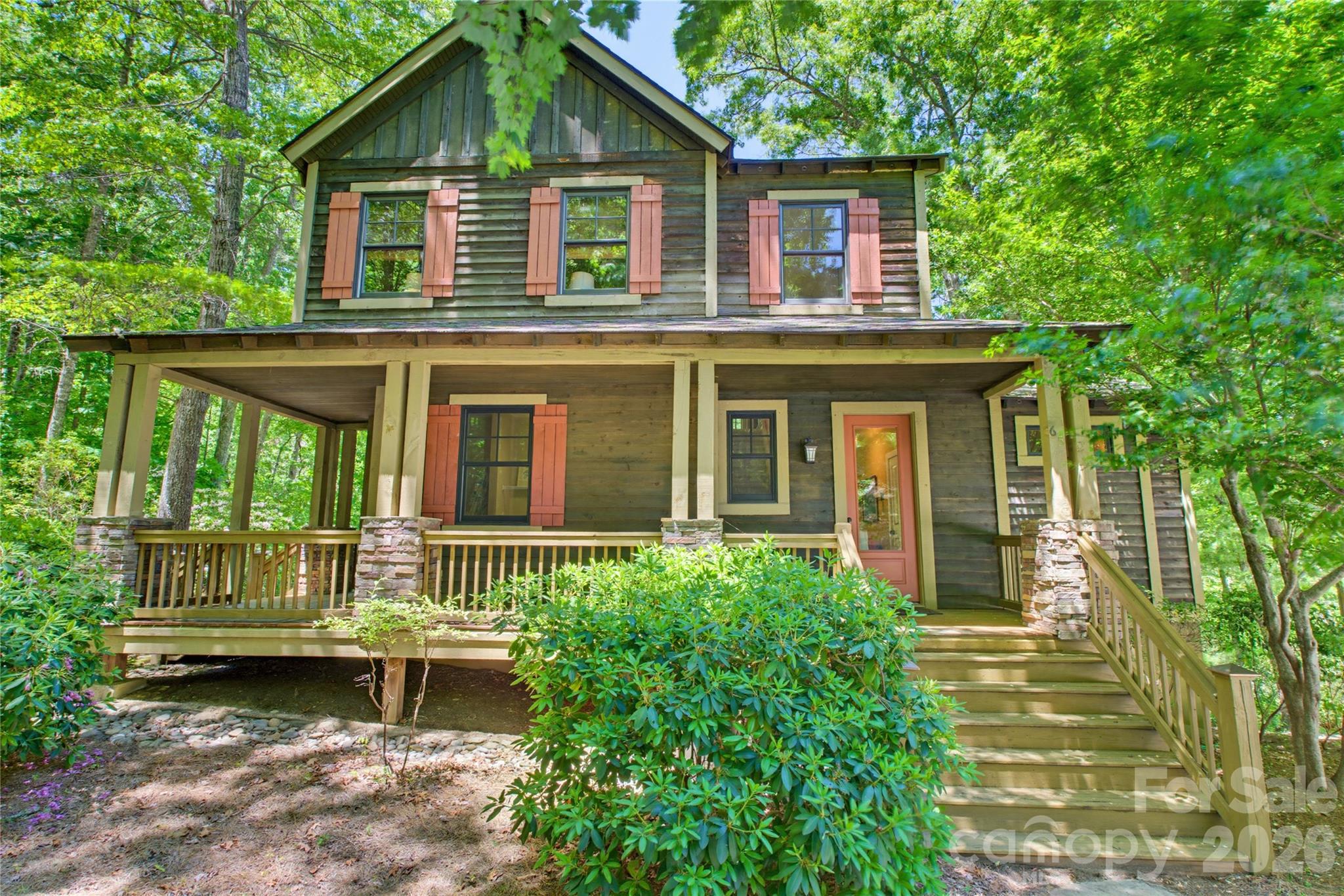 65 Whispering Falls Court — photo