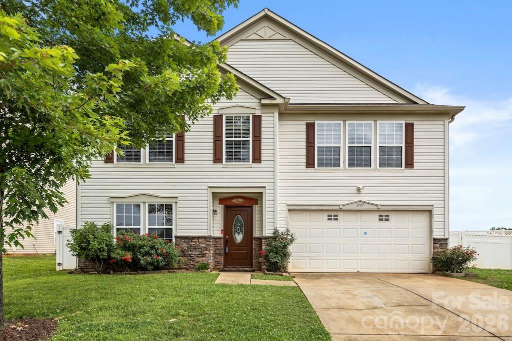 3272 Table Rock Drive — photo