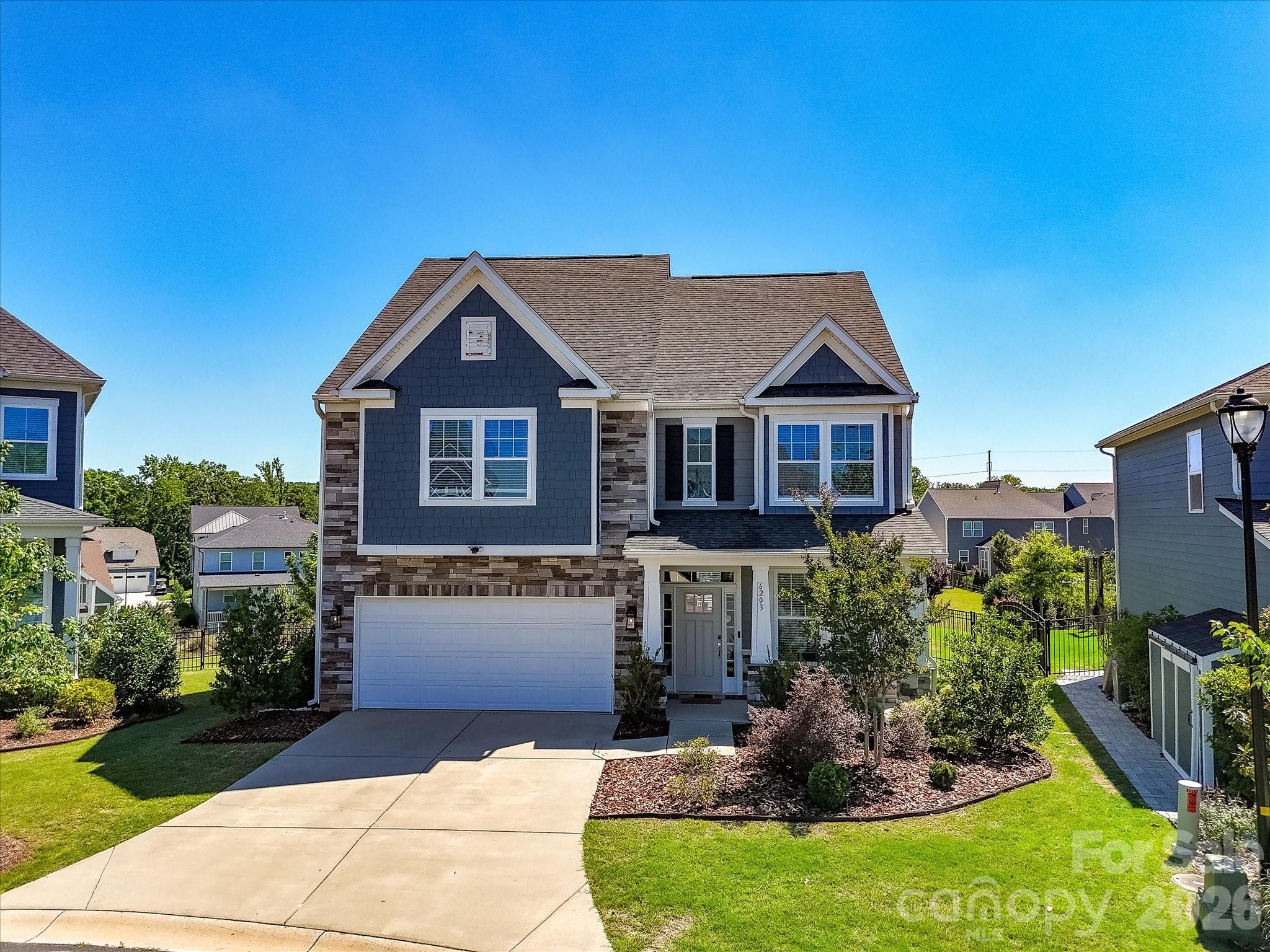 6203 Six String Court — photo