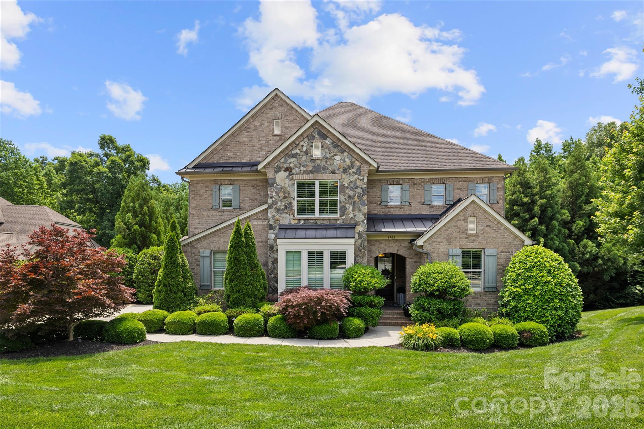8703 Deakin Court — photo