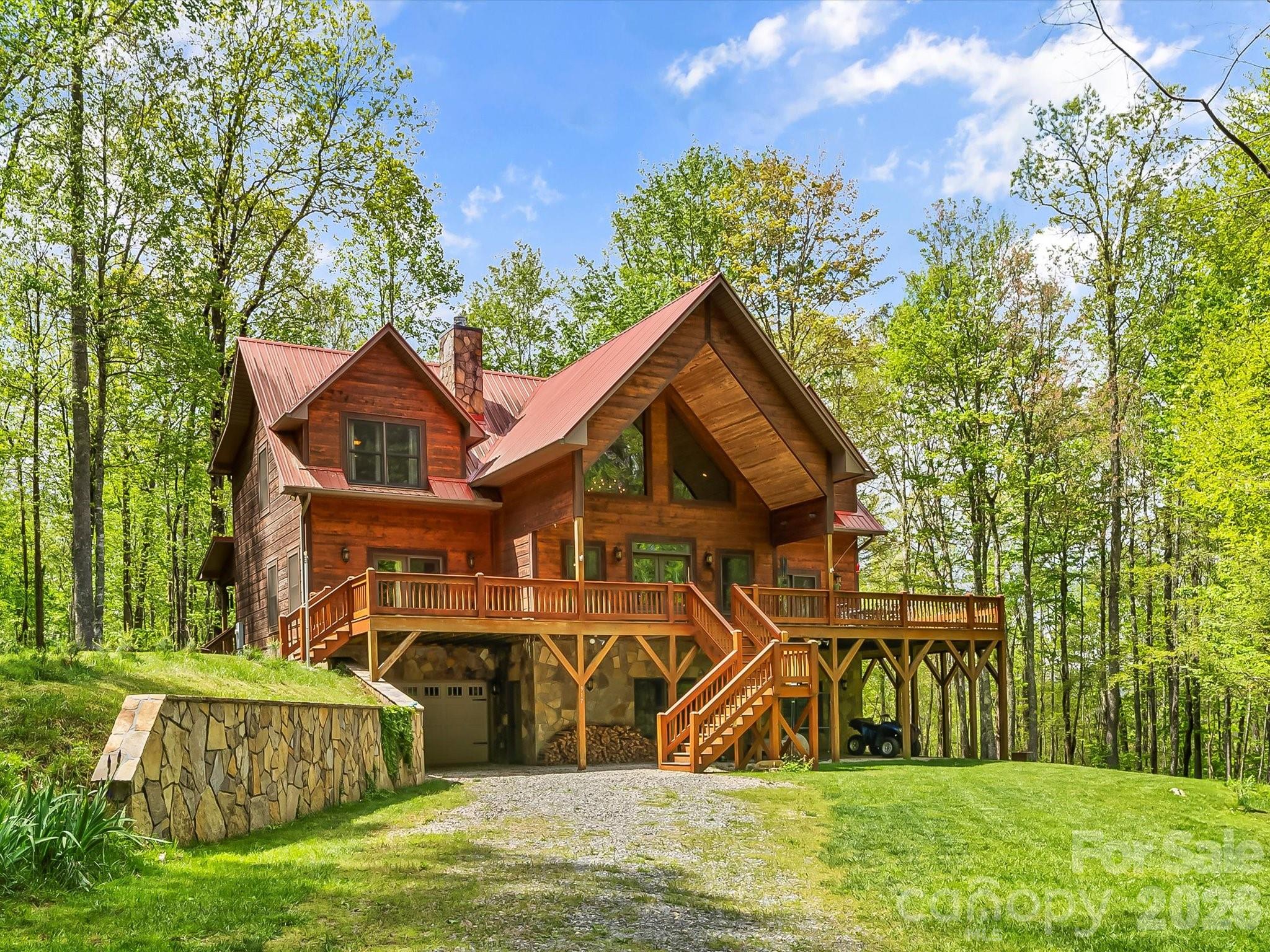 917 Otter Mountain Road — photo