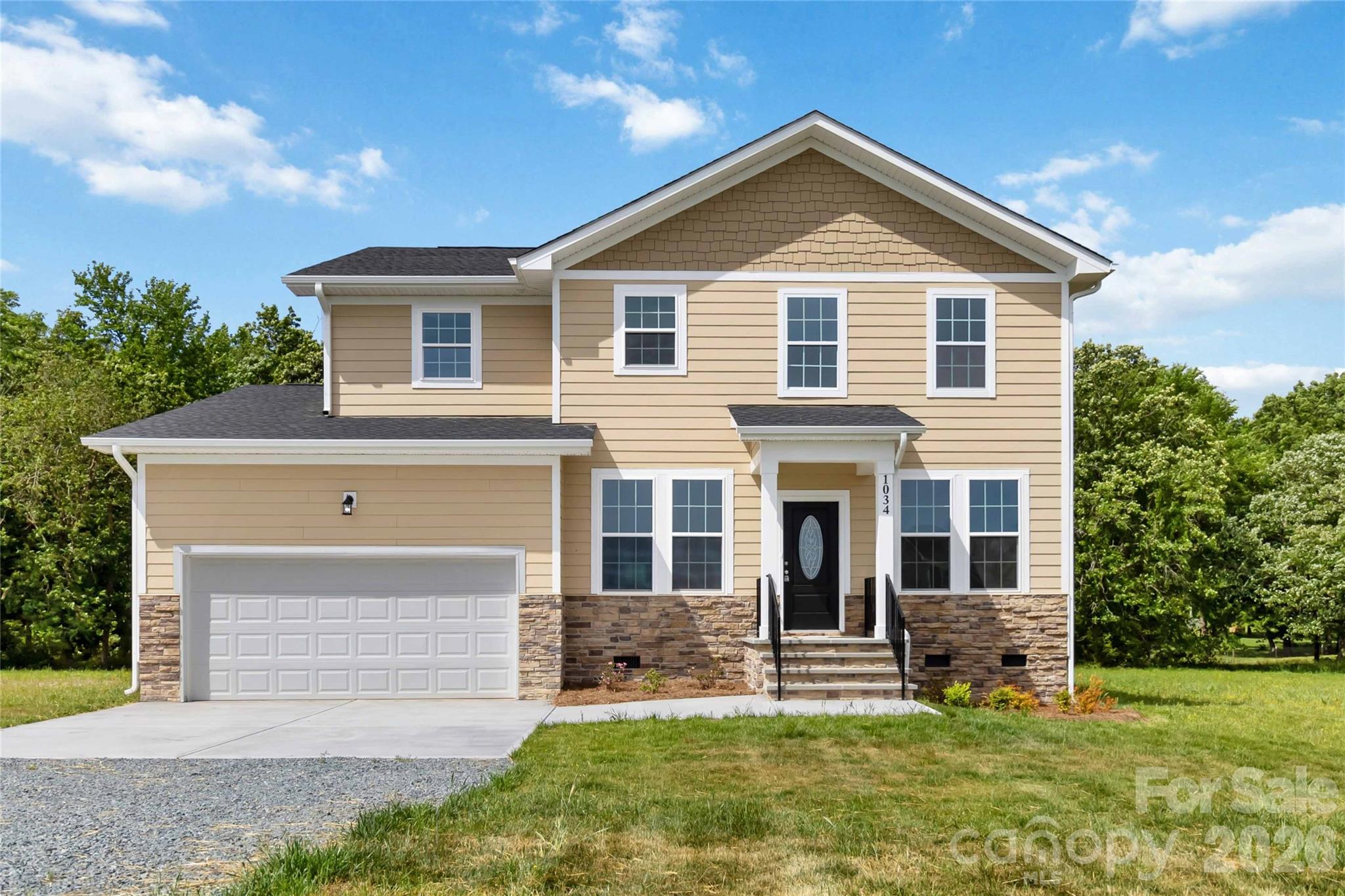 1034 Heath Helms Road — photo
